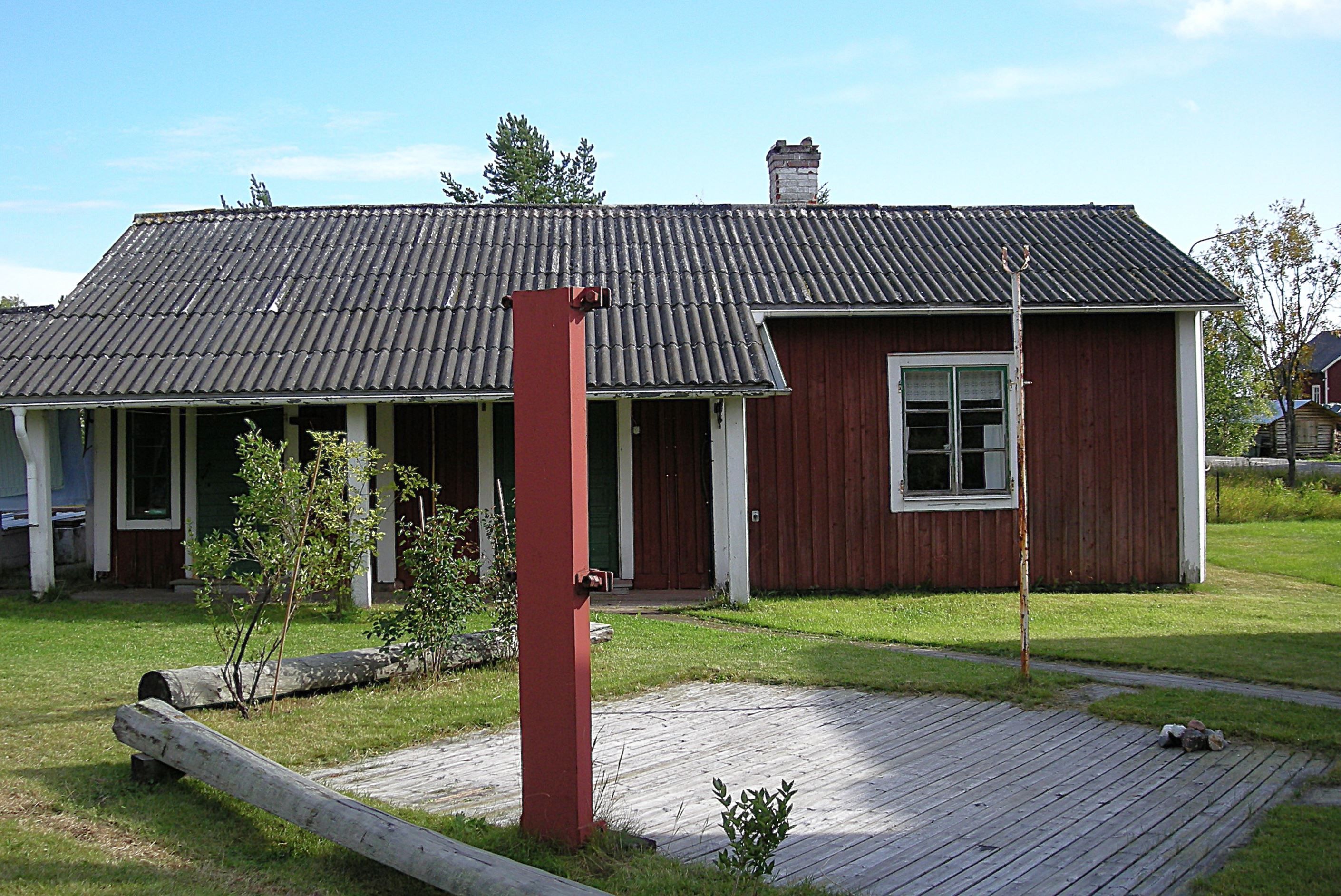 Bagarstuga