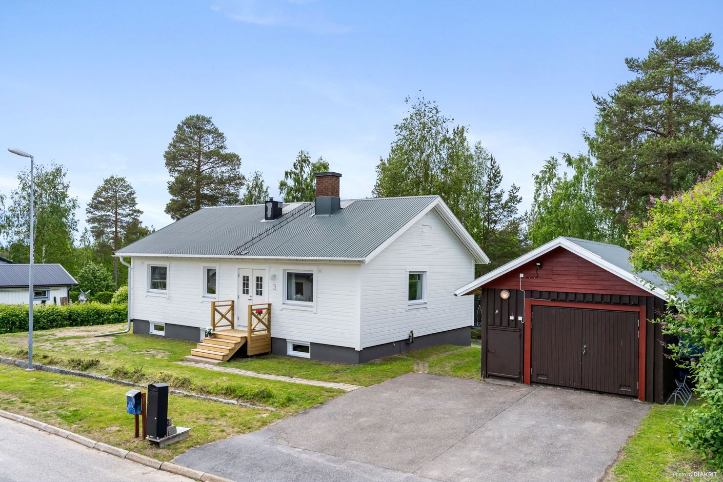 Exteriör