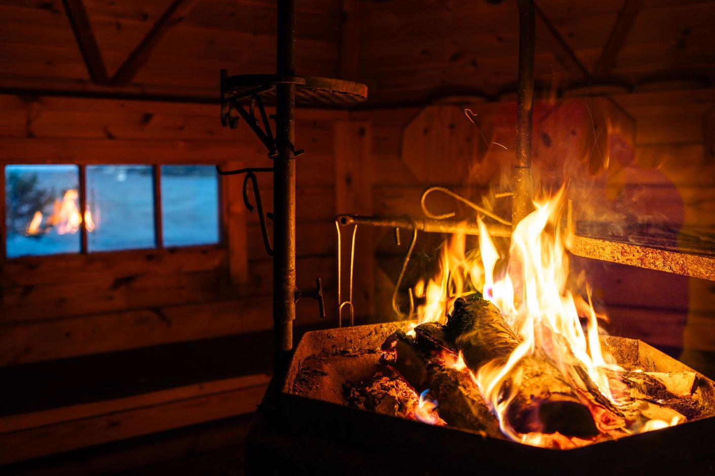 Grillstuga