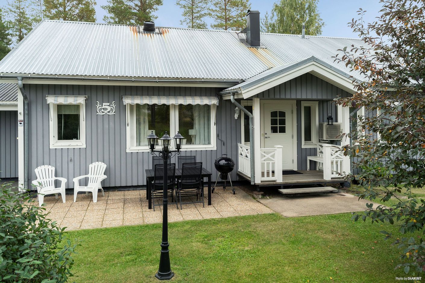 Exteriör