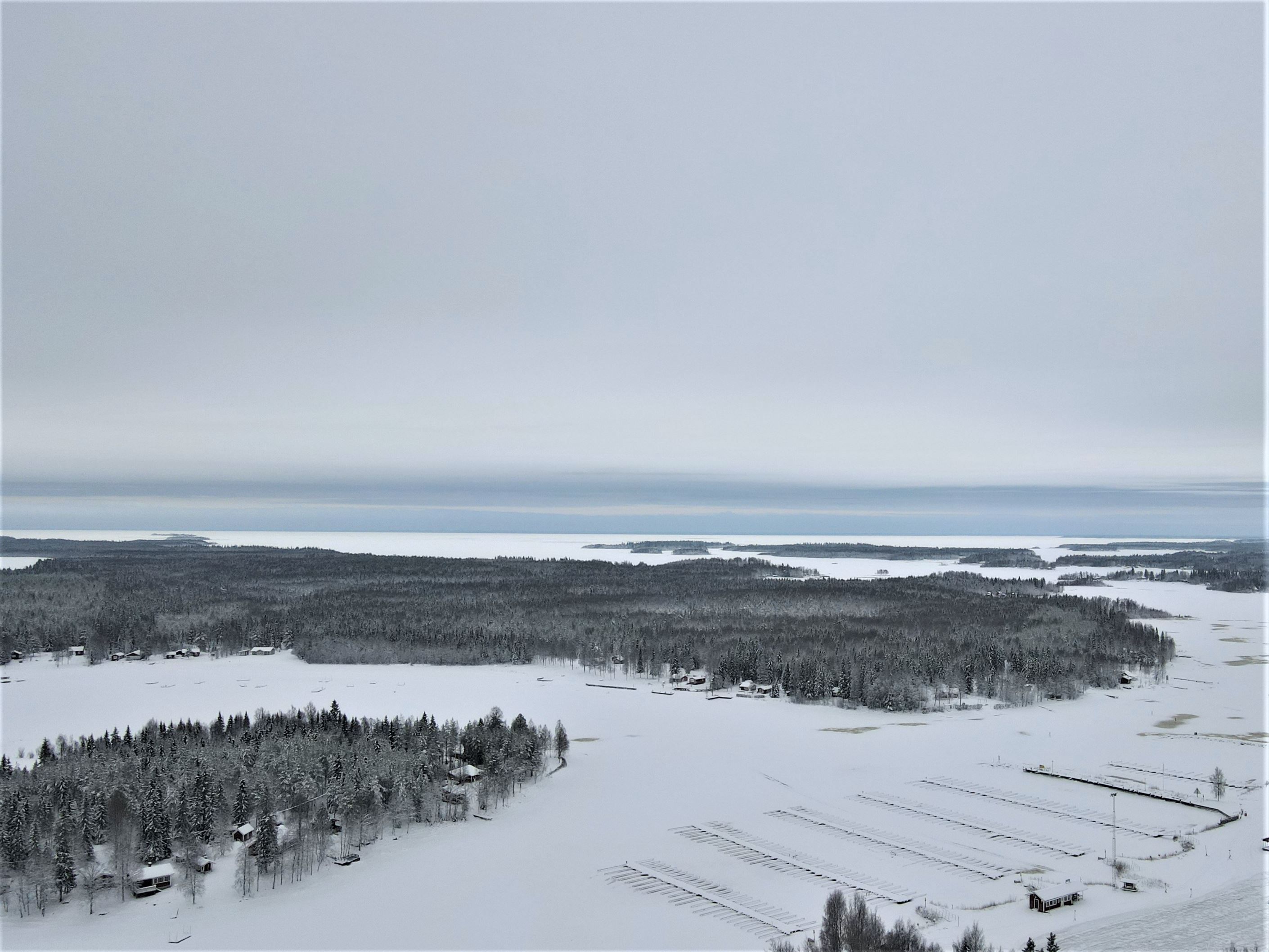 I kända Nyborgs skärgård.