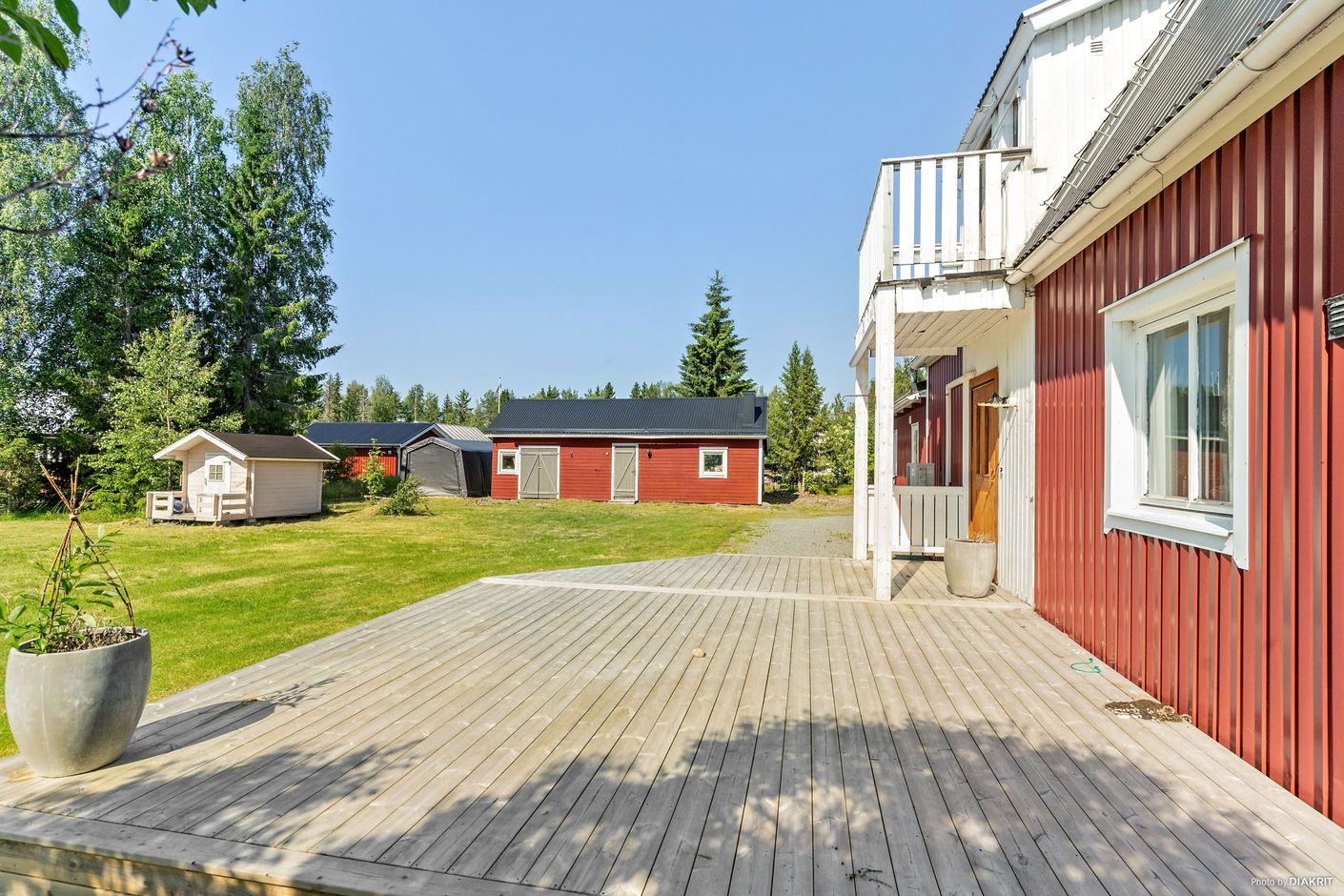 Exteriör