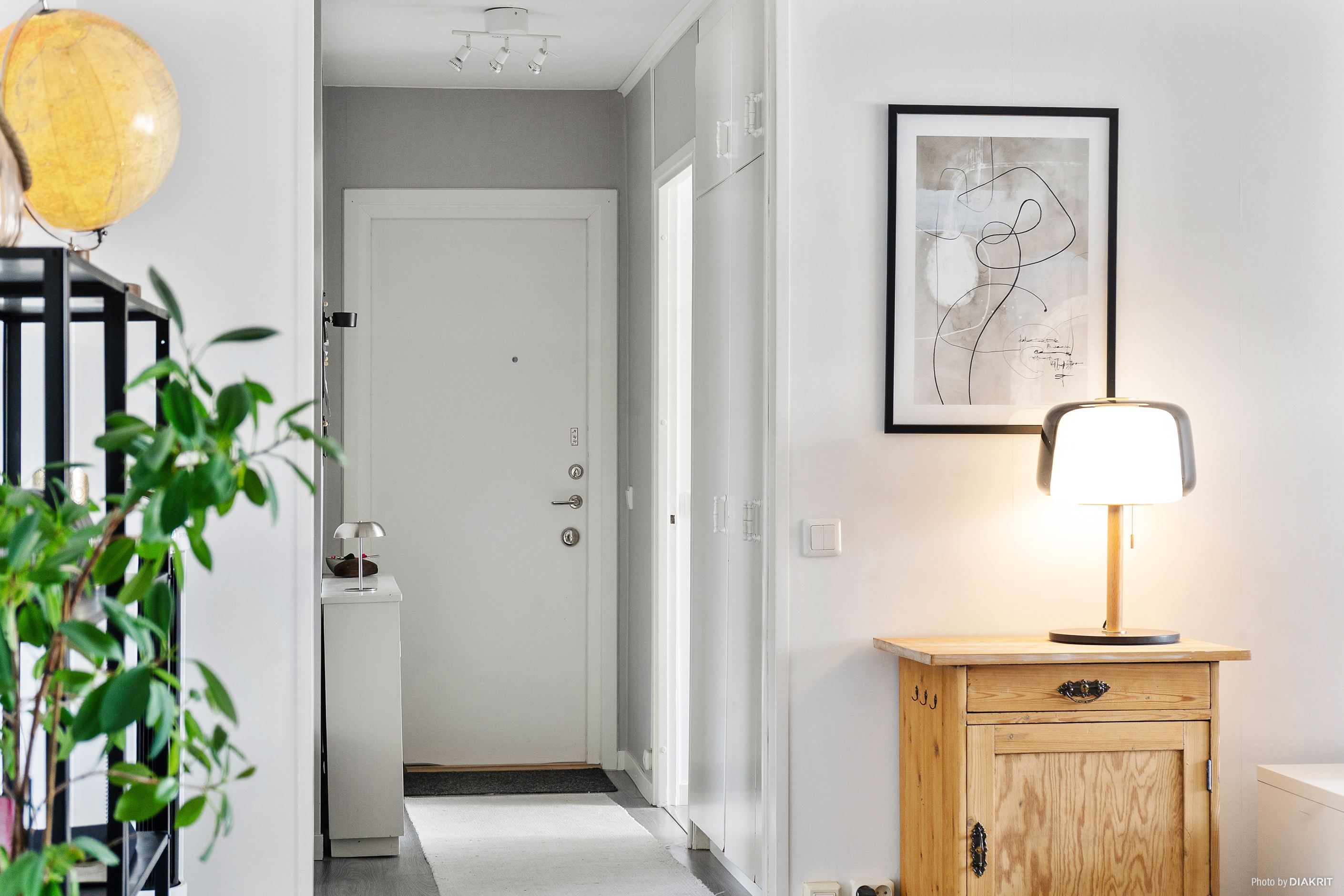 Entré/hall