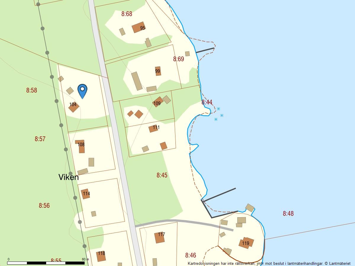 Tomtkarta