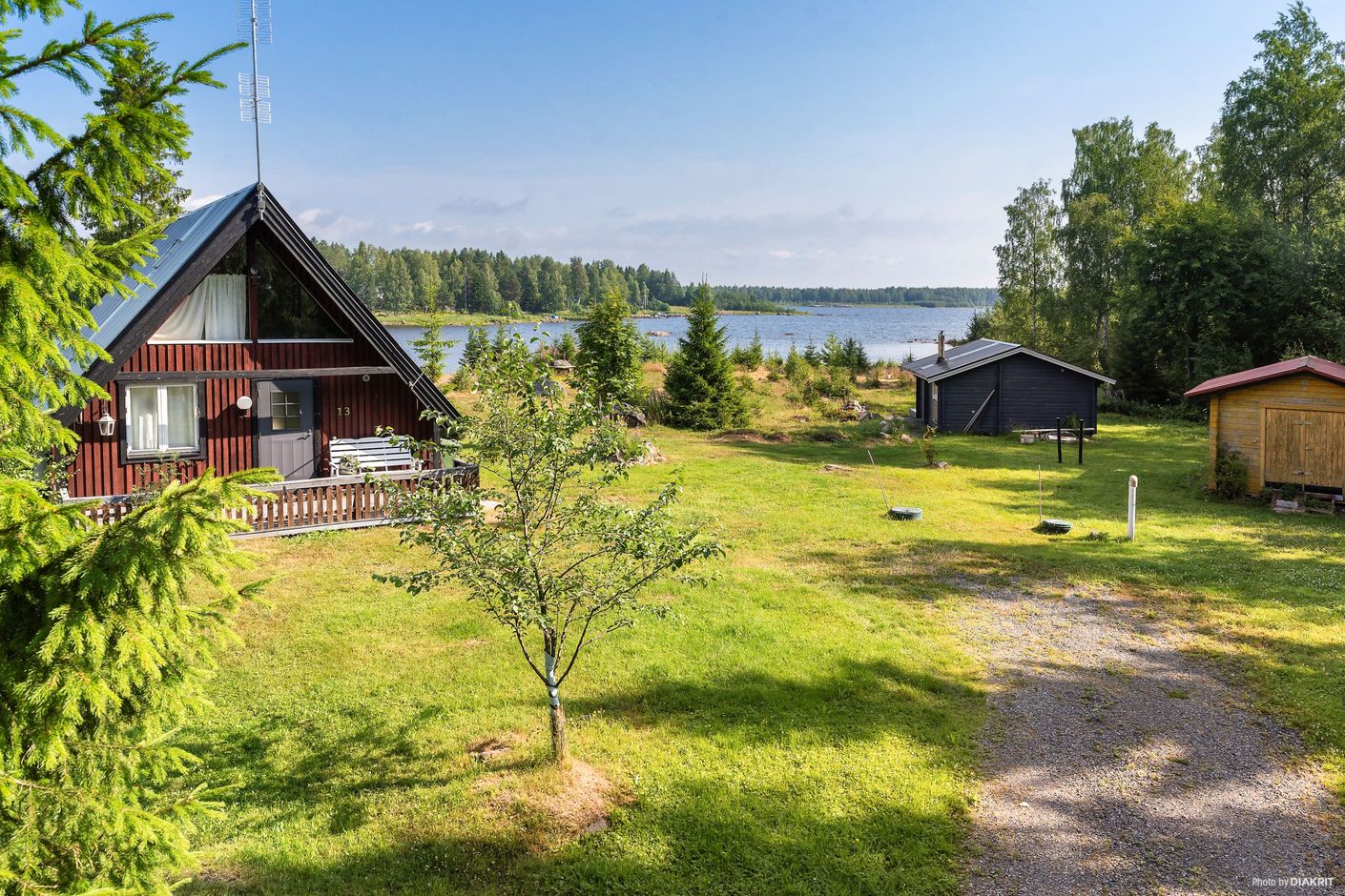 Exteriör