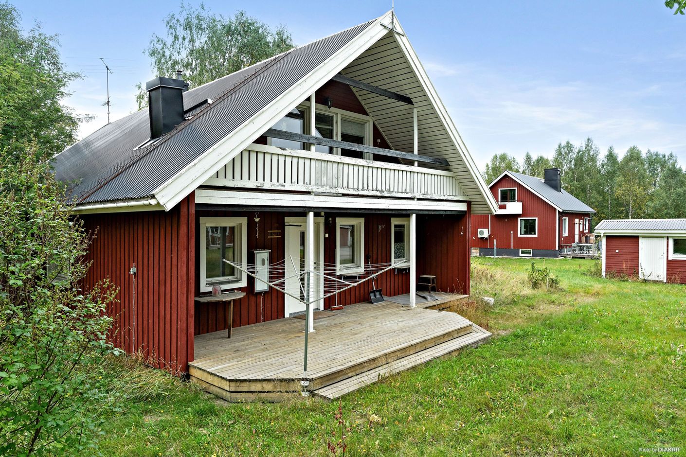 Exteriör