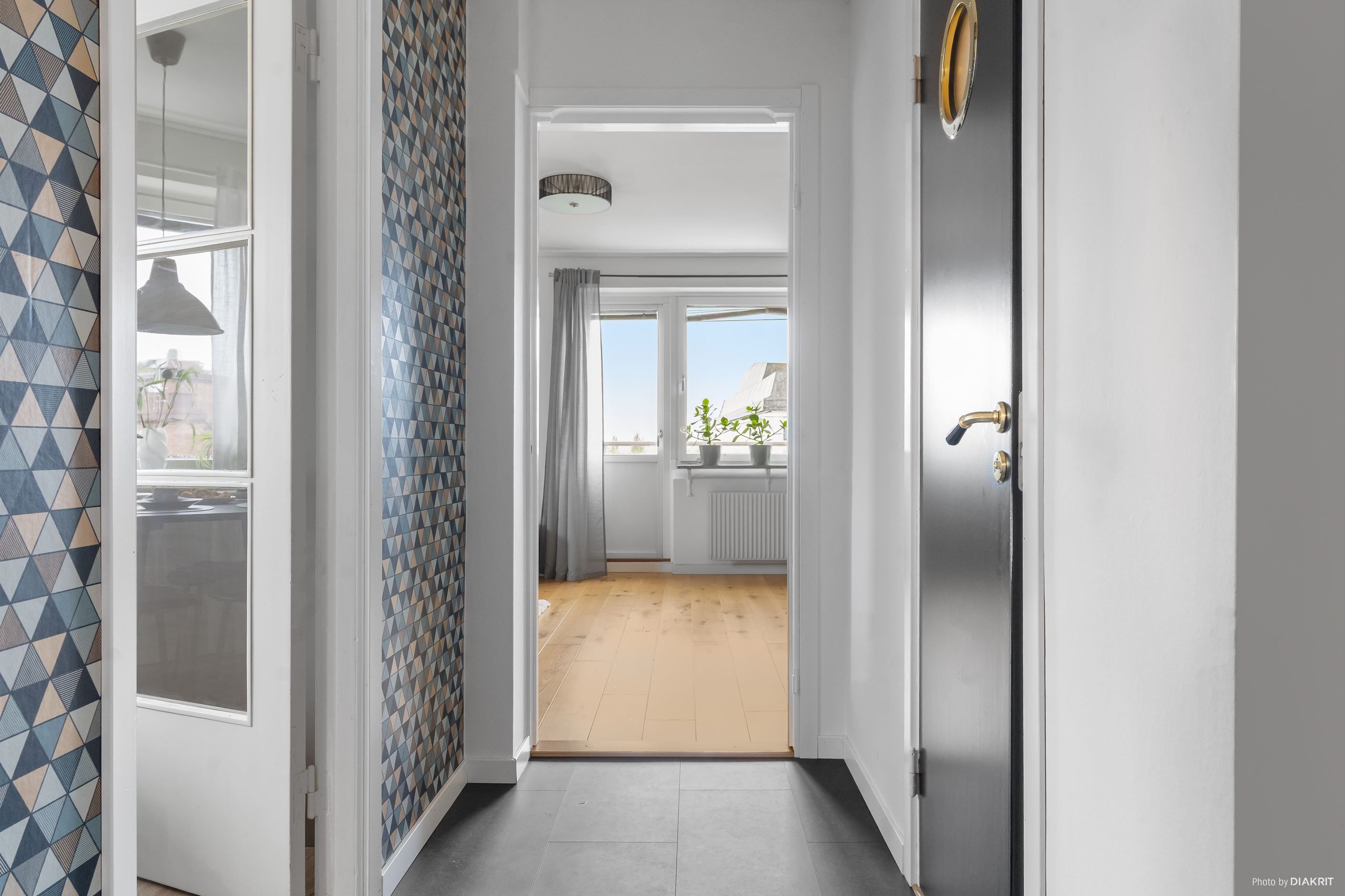 Entré/hall