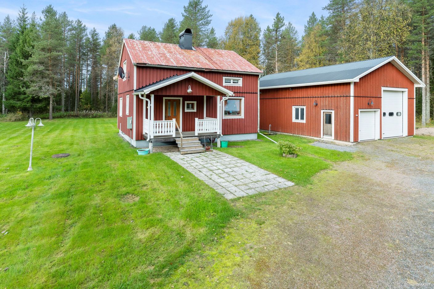 Exteriör