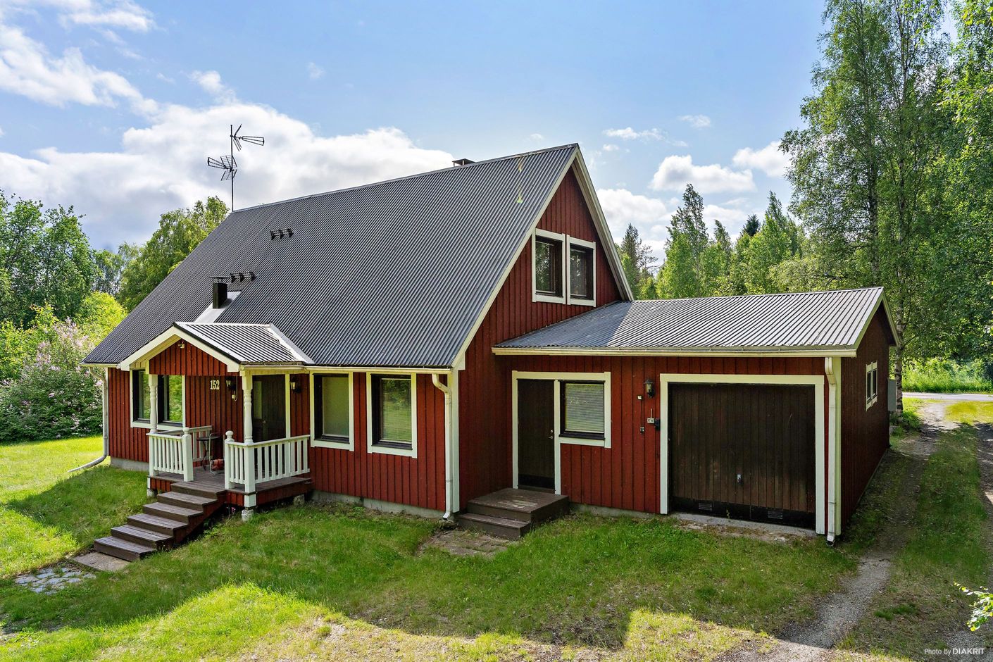Exteriör