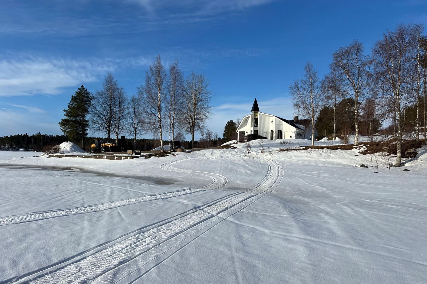 Säljarens egna bild