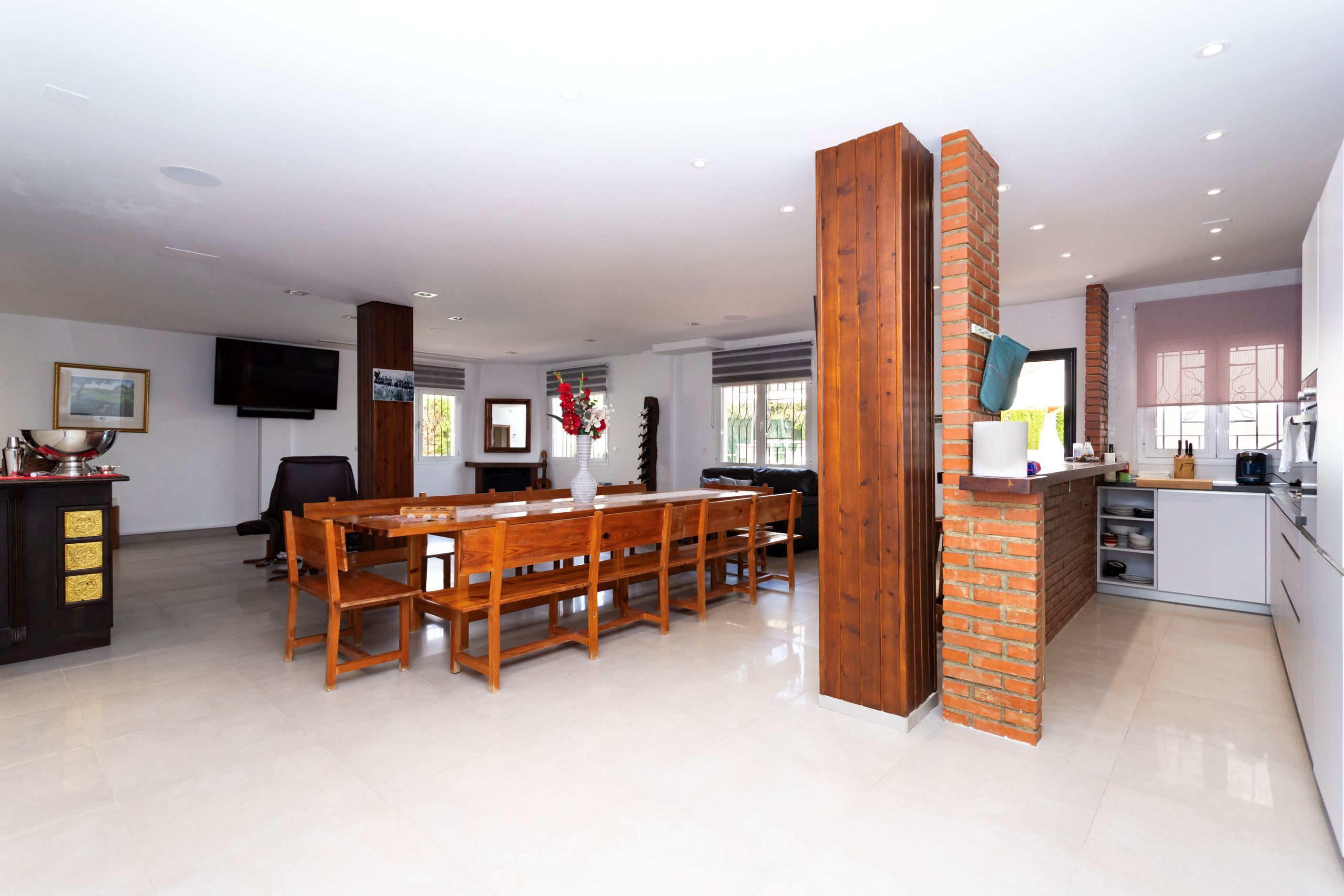 gathering room