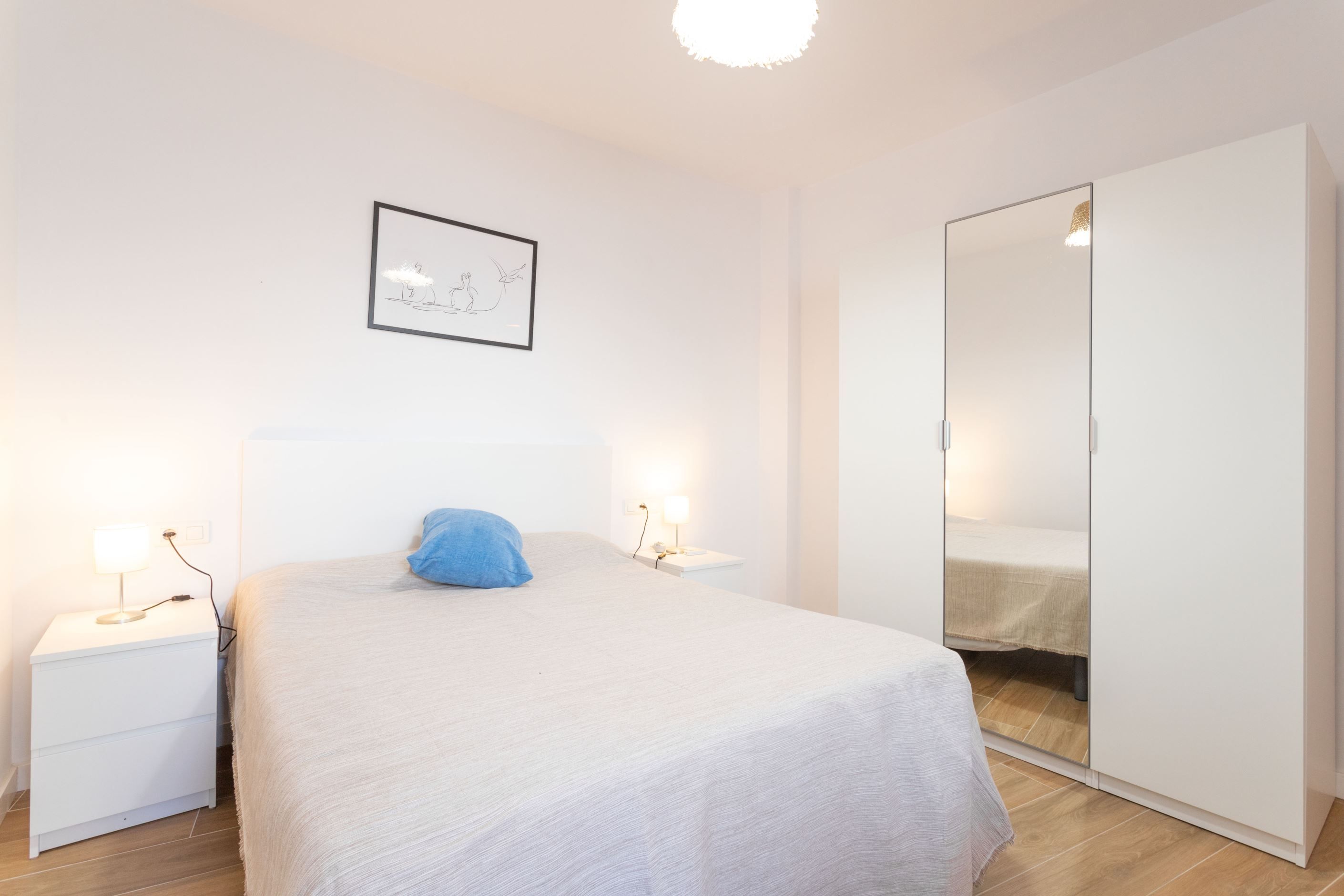 ground floor apartment