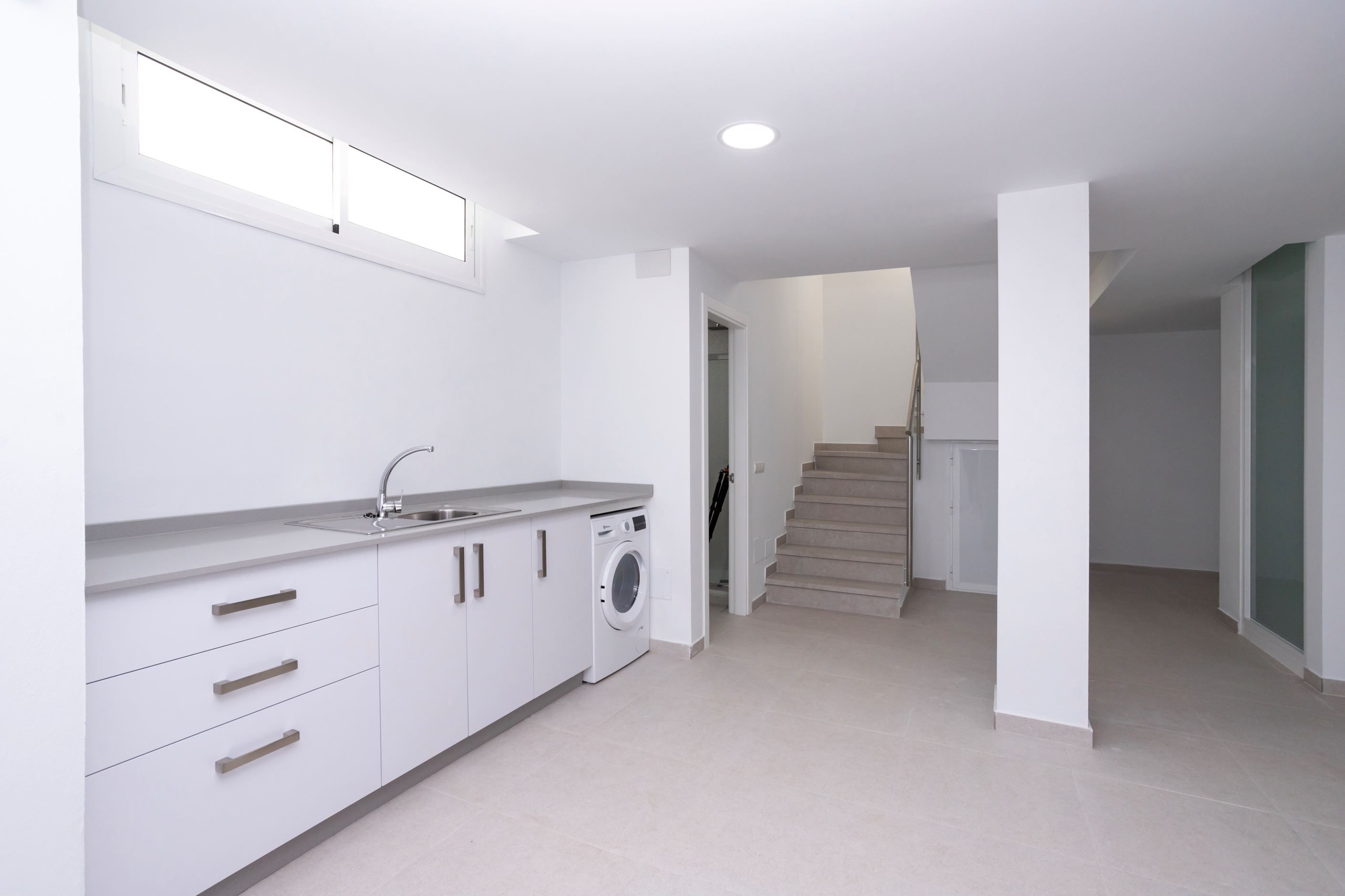 level -1 apartment