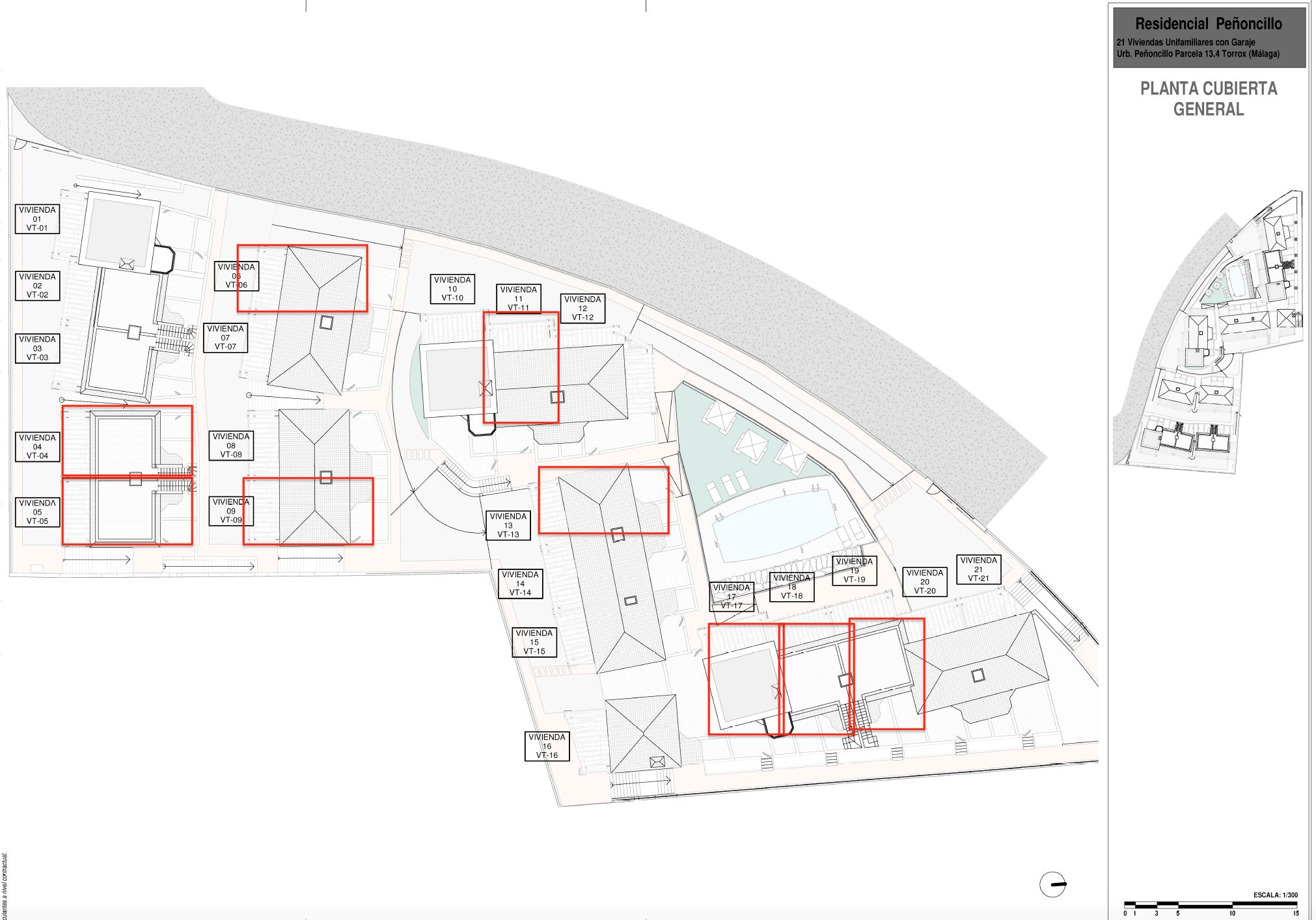 Available houses