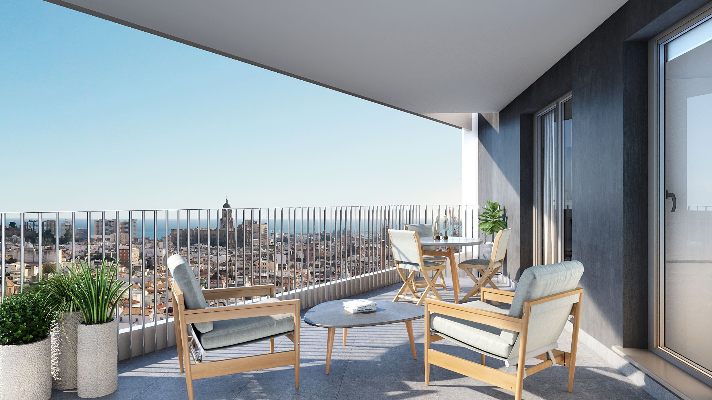 AQ SKY Terraza Piloto