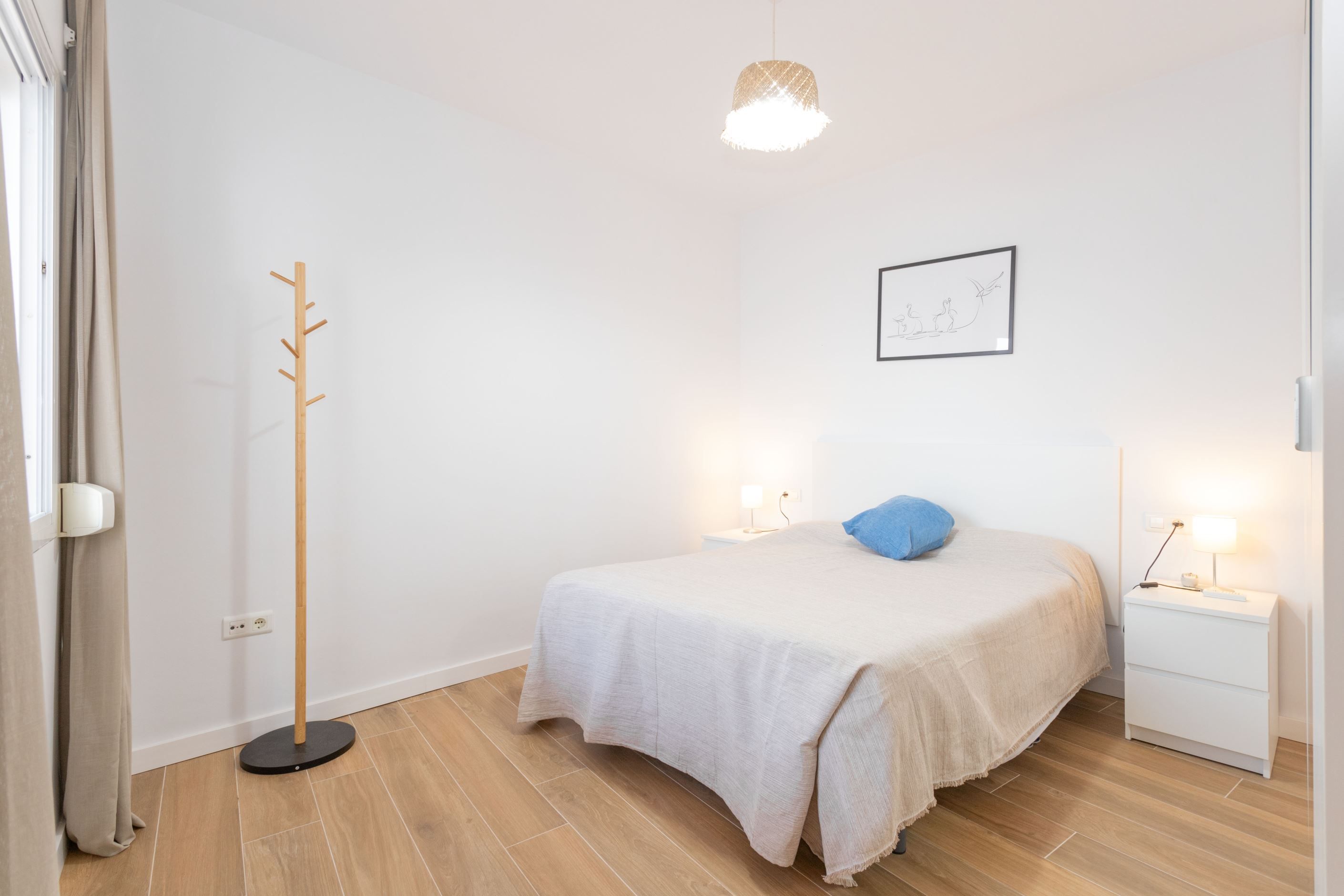 ground floor apartment