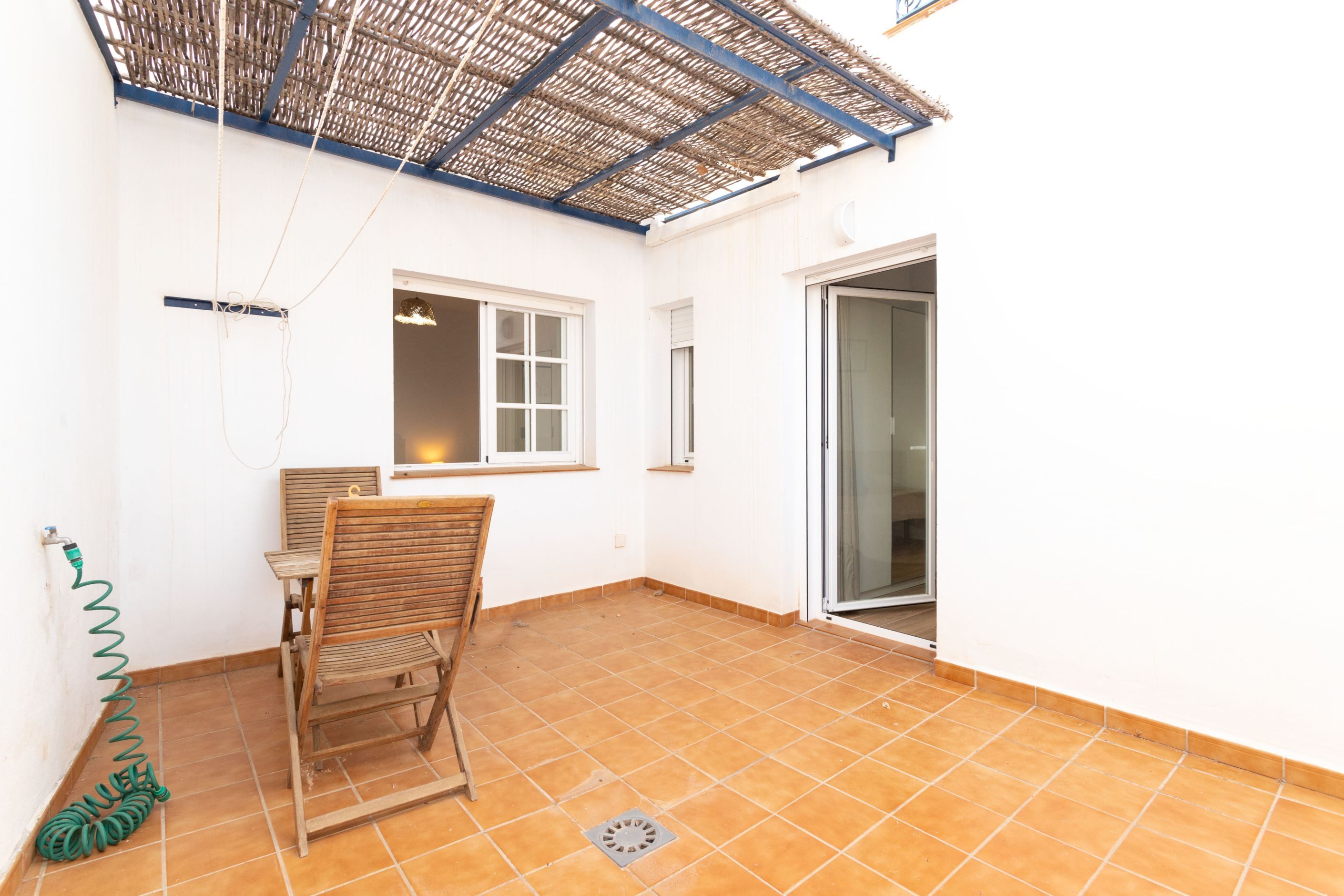 ground floor apartment