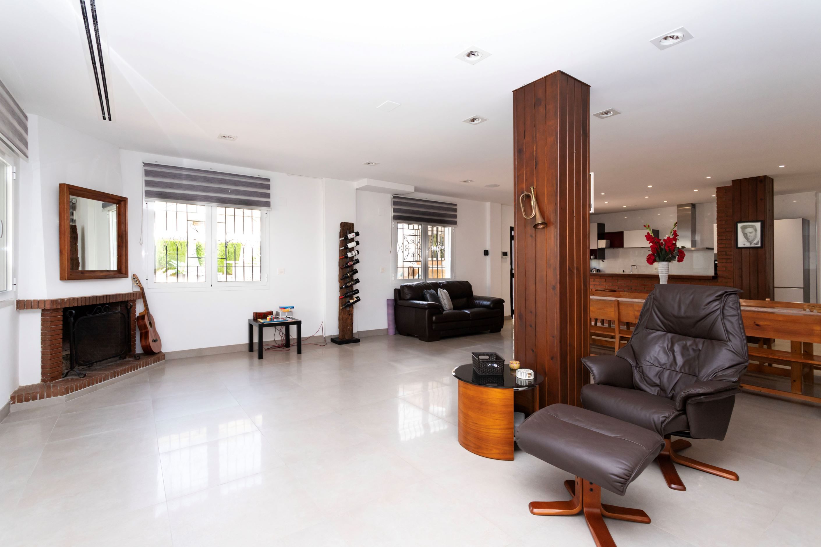 gathering room