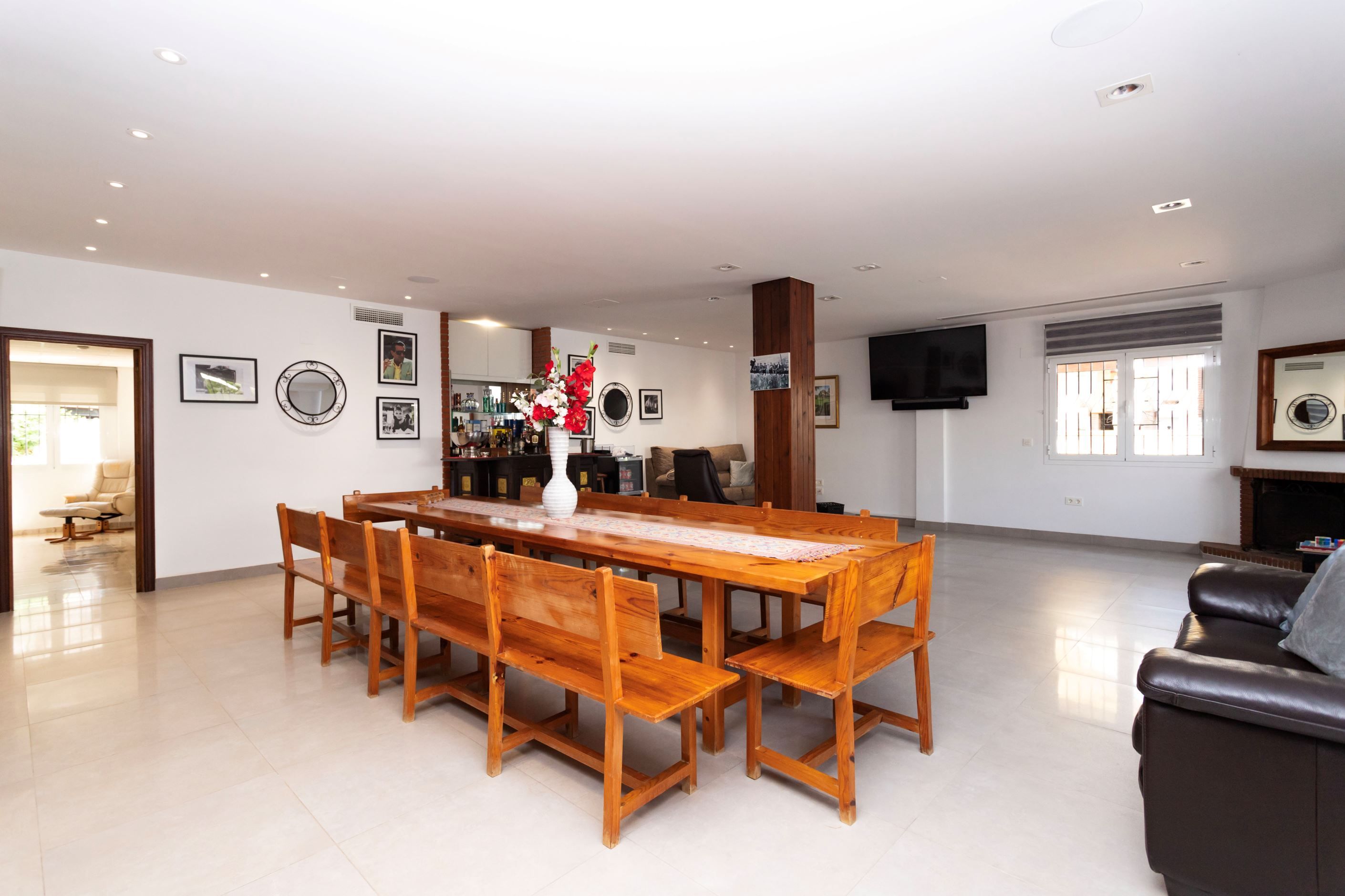 gathering room