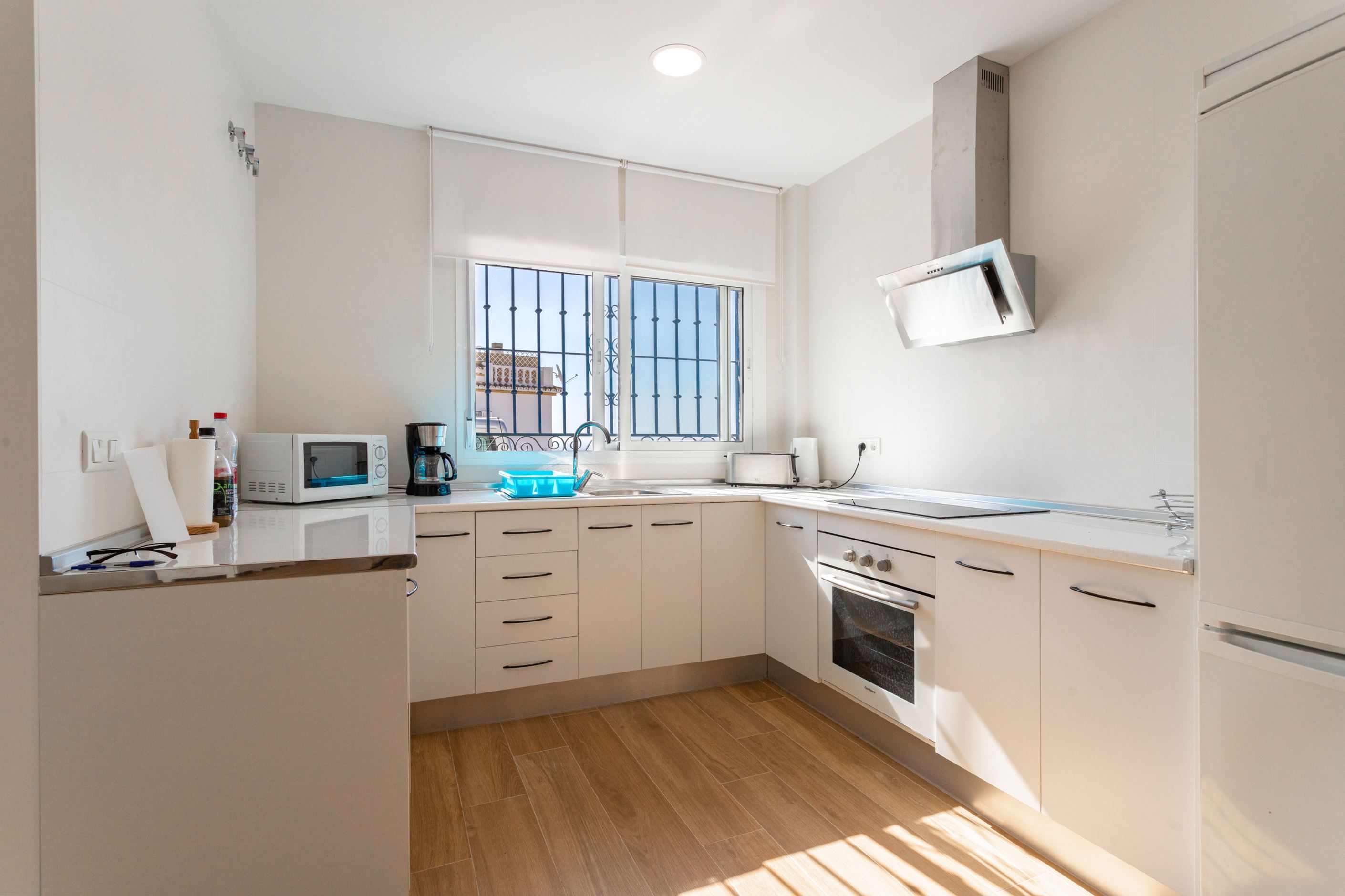 ground floor apartment