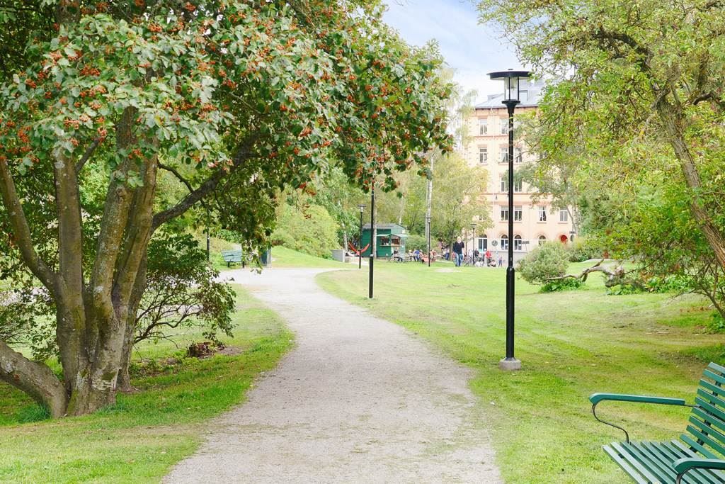 Skinnarviksparken