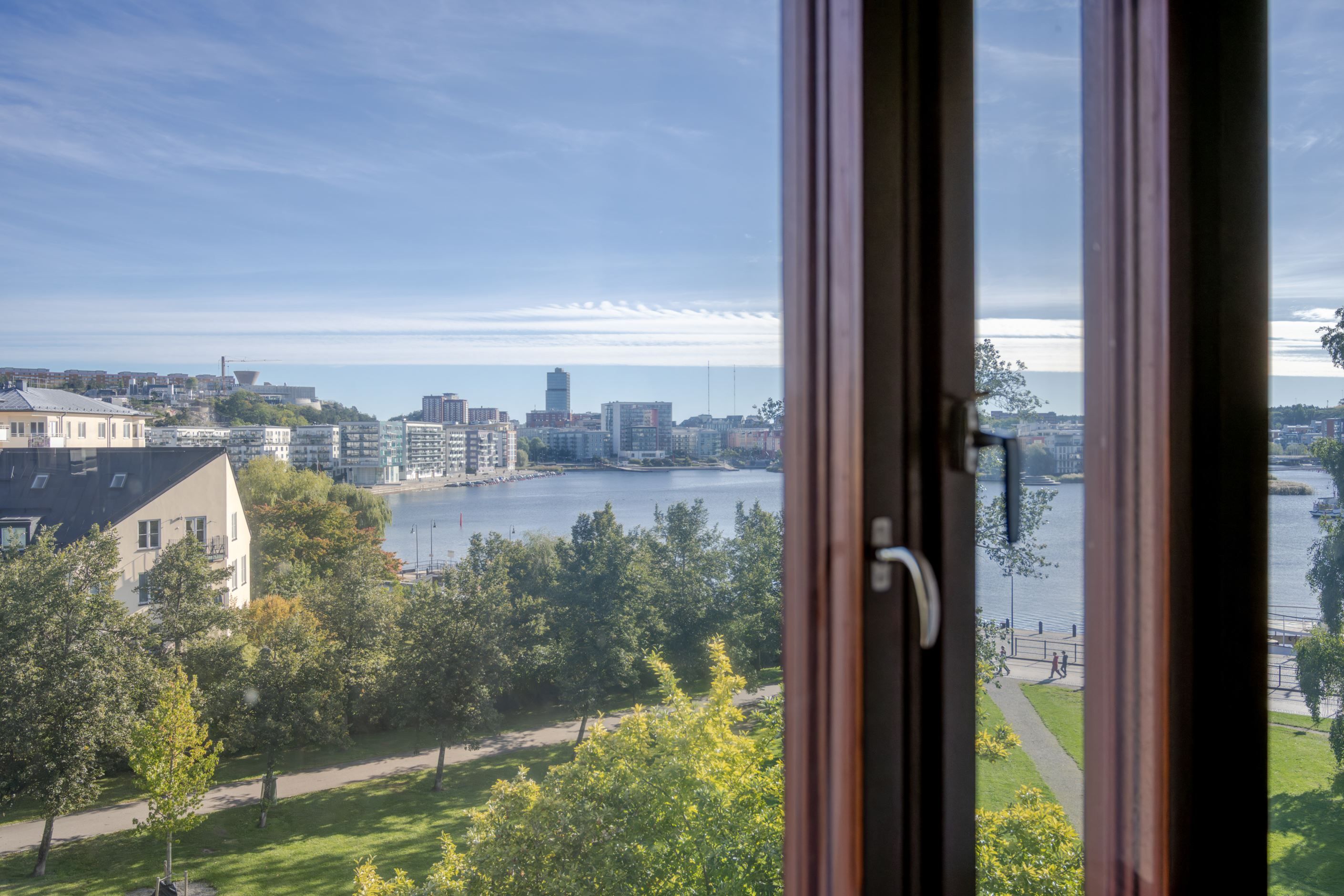Magisk utsikt