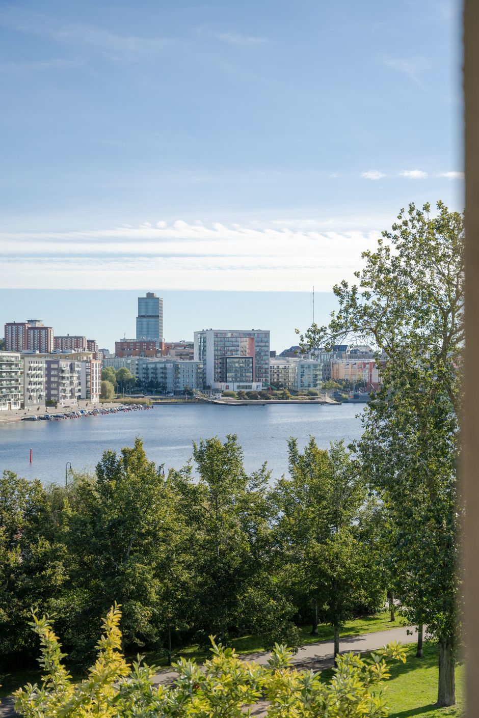 Magisk utsikt