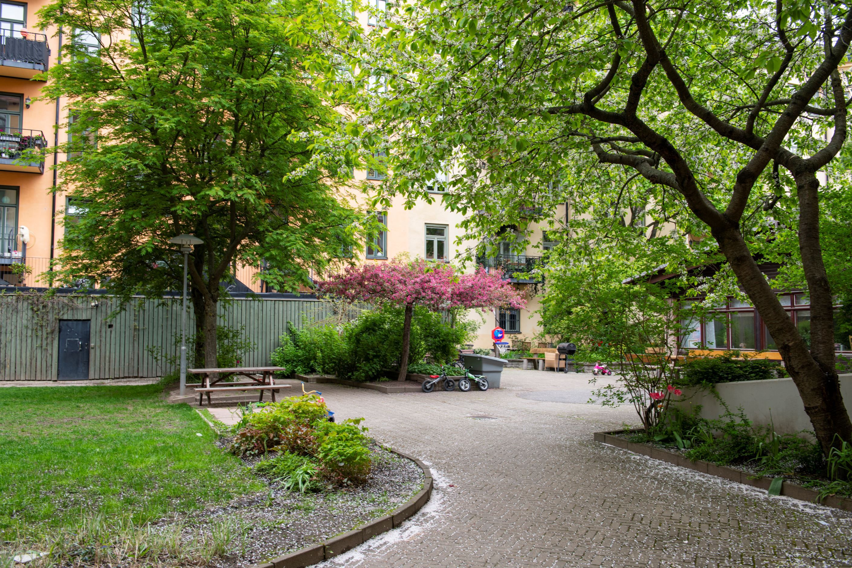 Innergård