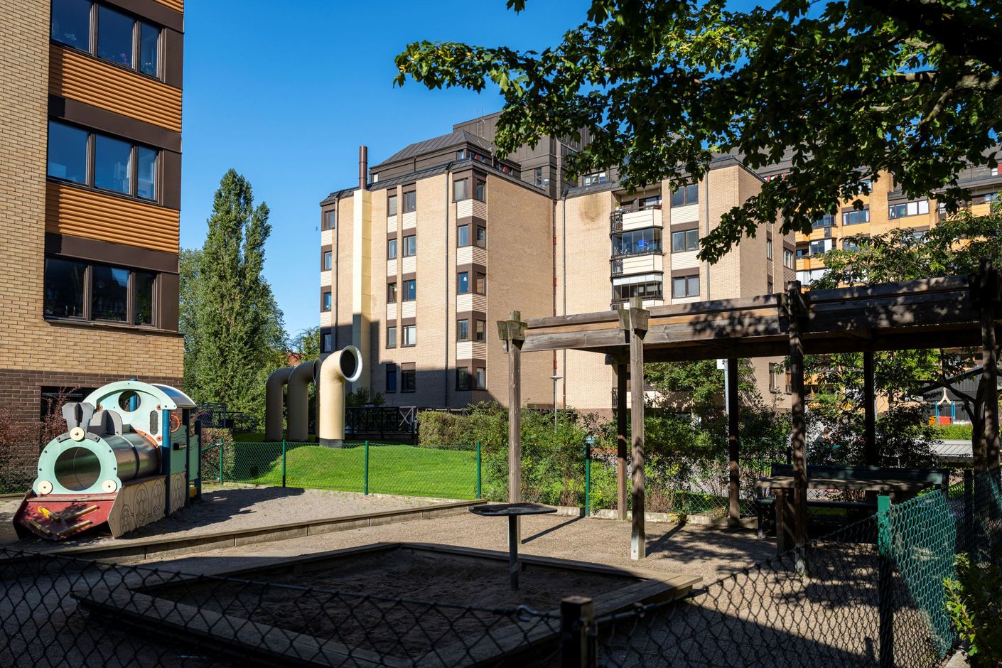 Innergård