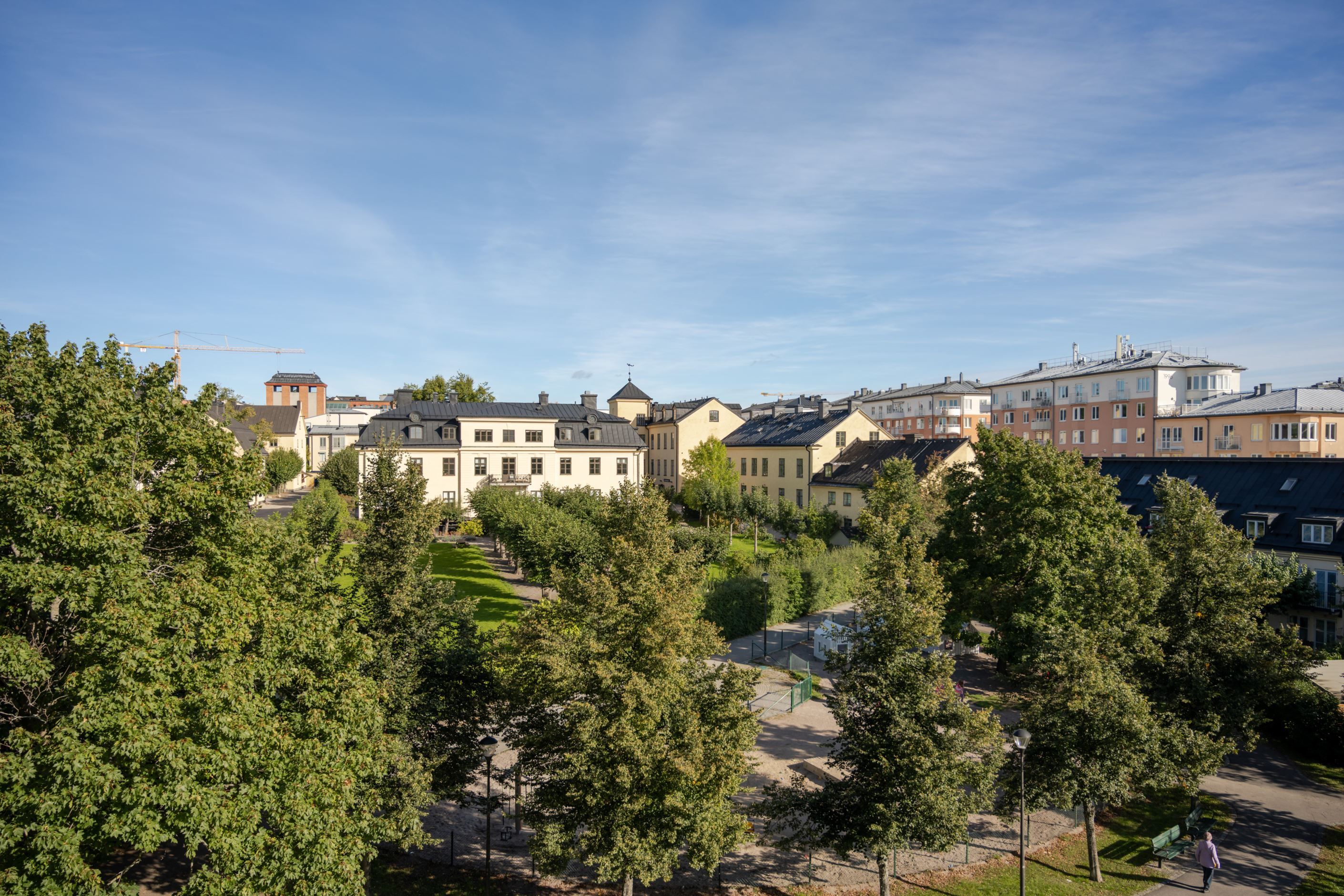 Magisk utsikt
