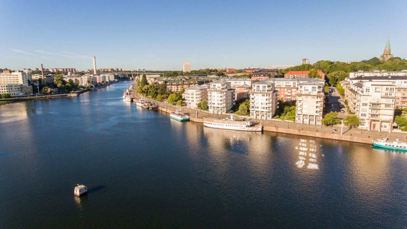 Hammarbyhamnen