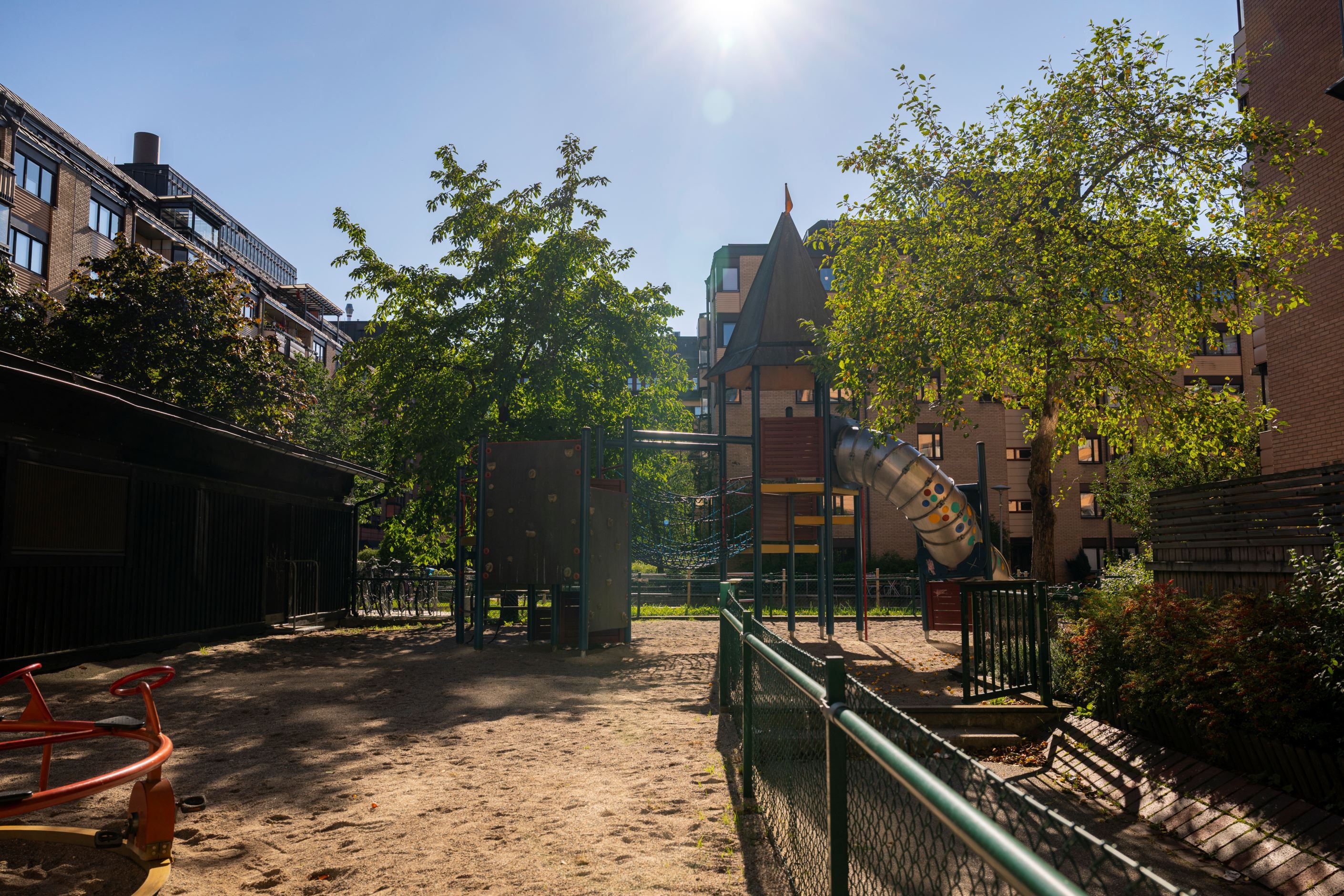 Innergård