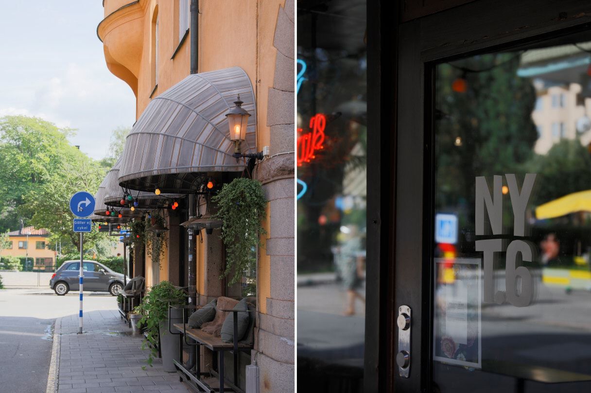 Restaurang Nytorget 6