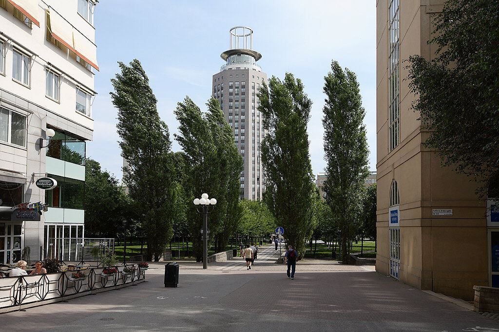 Södra stationsområdet