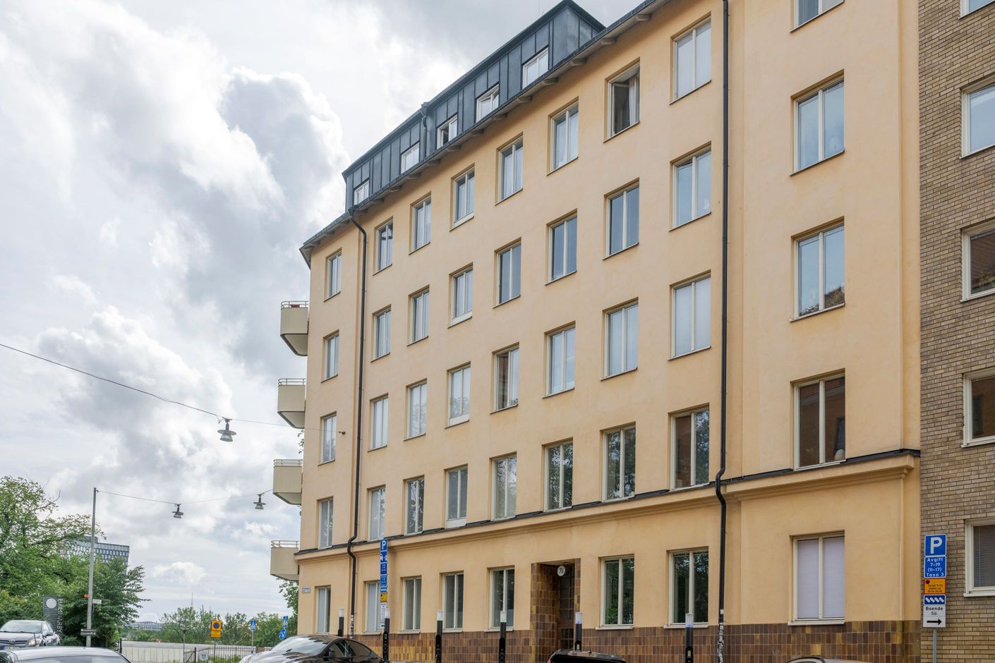Exteriör