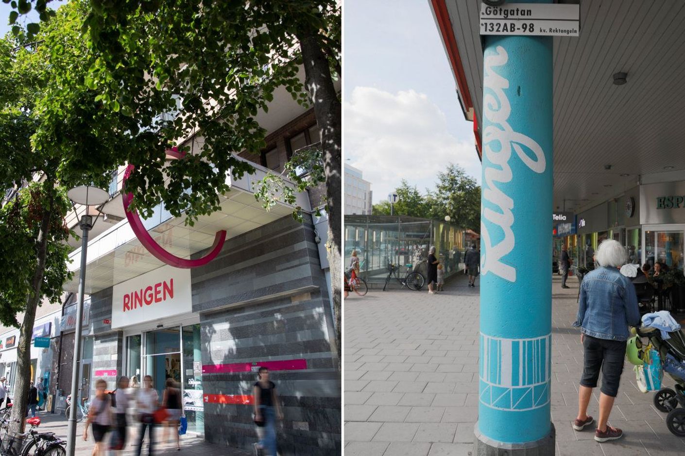 Ringen Galleria