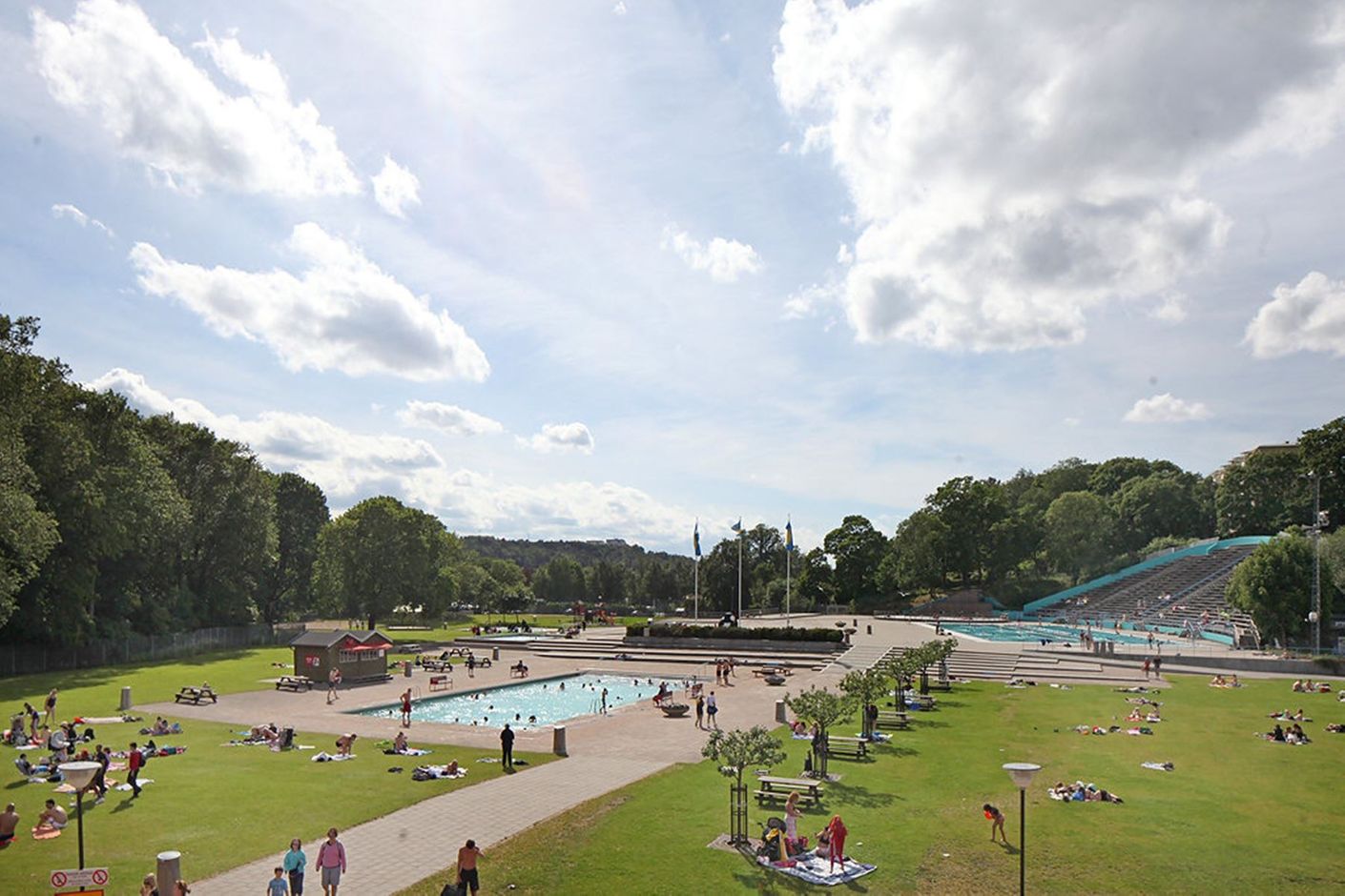 Eriksdalsbadet