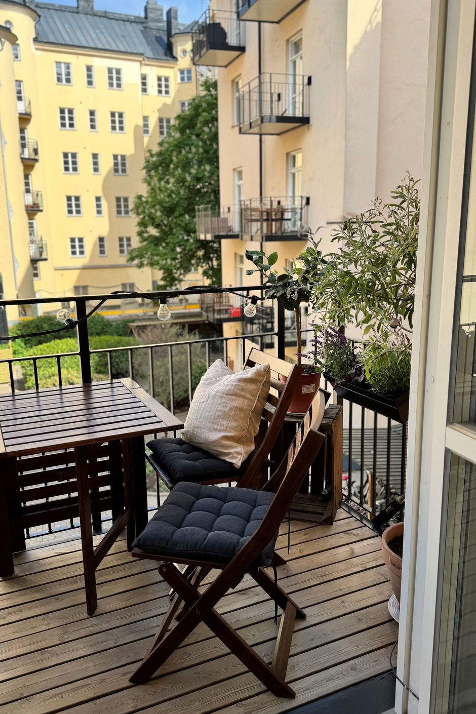 Säljarens egen bild