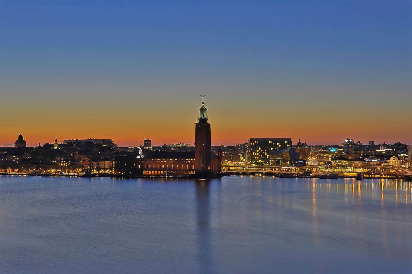 Vy från Monteliusvägen