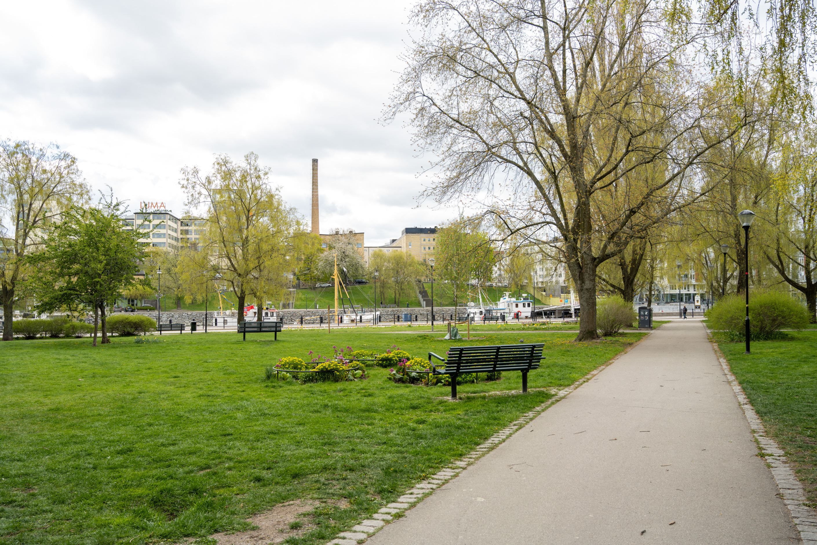 Anna Lindhs park