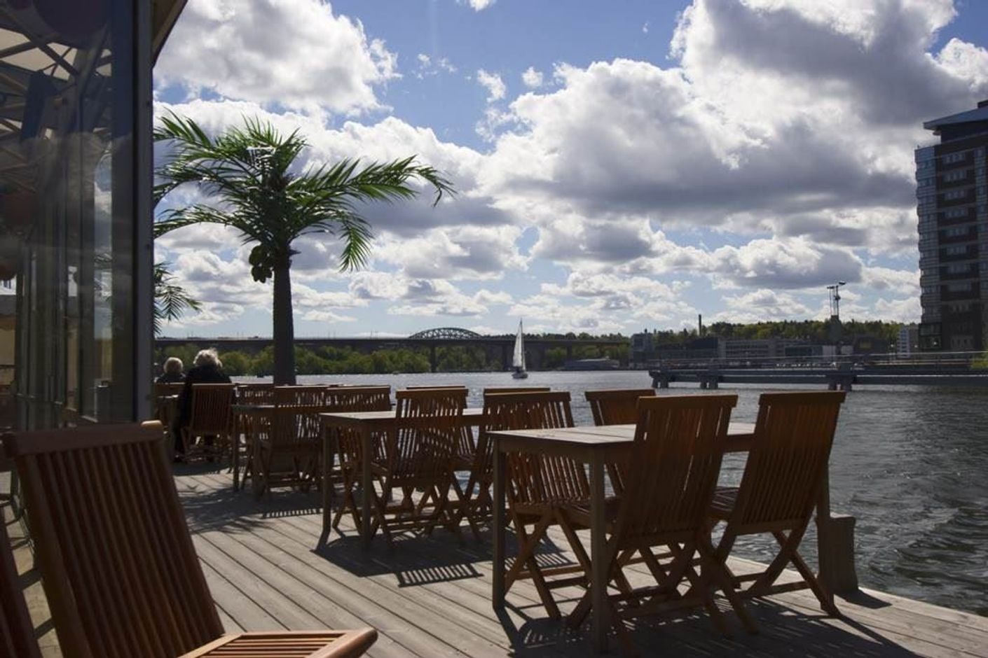 Lågupplöst Restaurang Loopen
