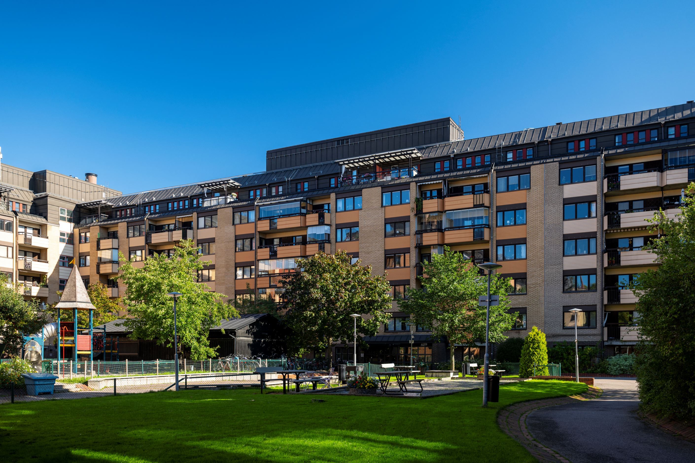 Innergård