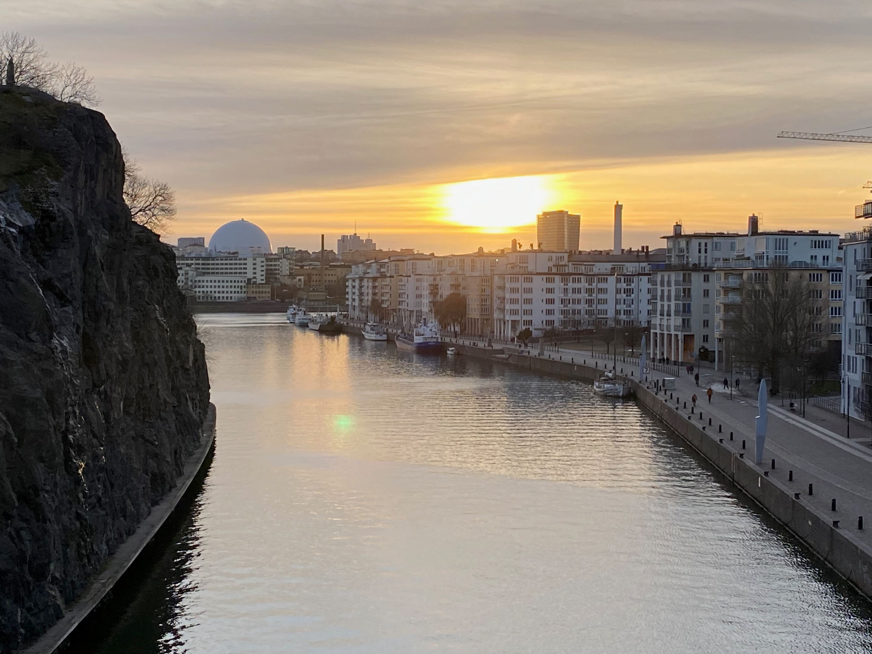 Vackra omgivningar