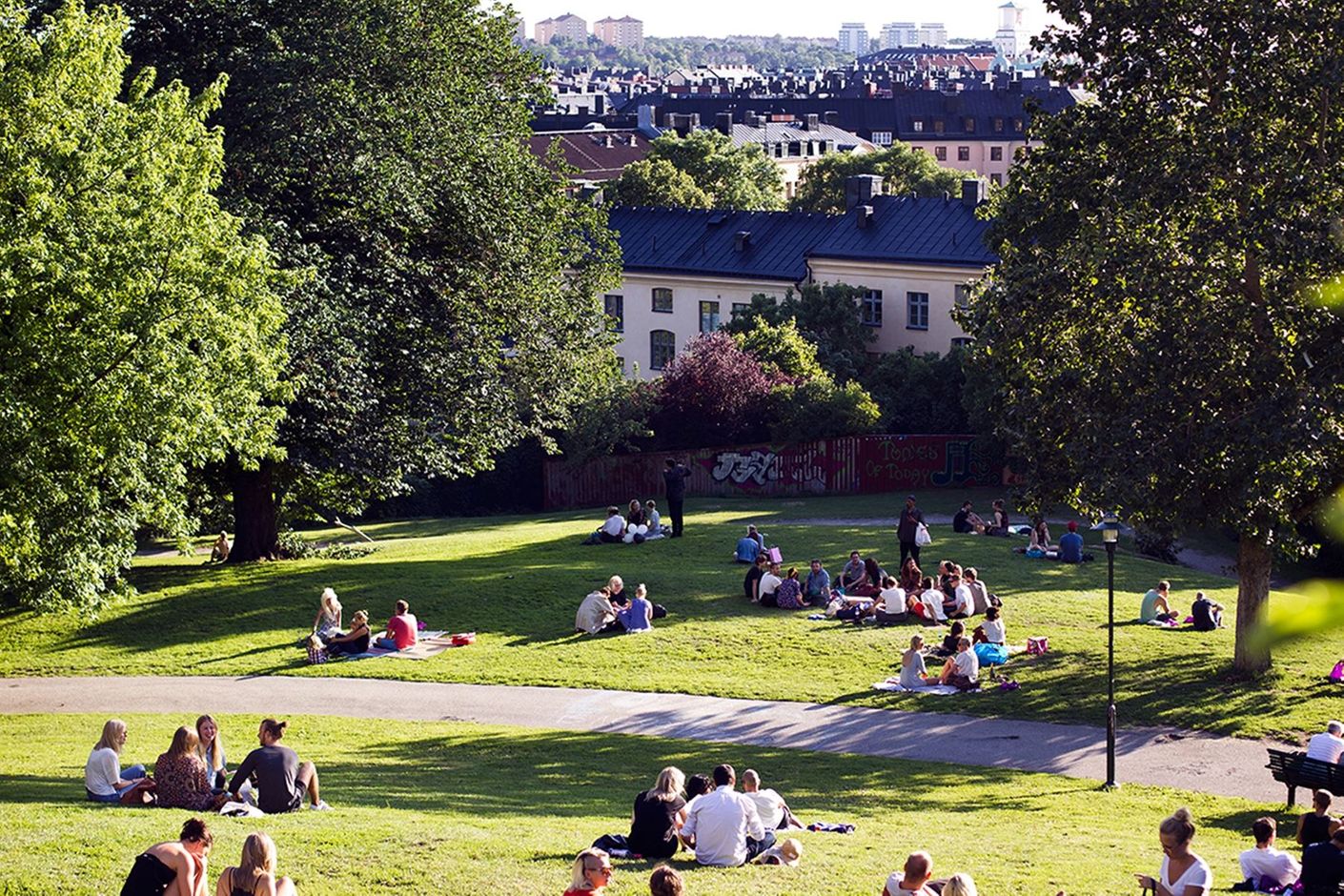 Vitabergsparken