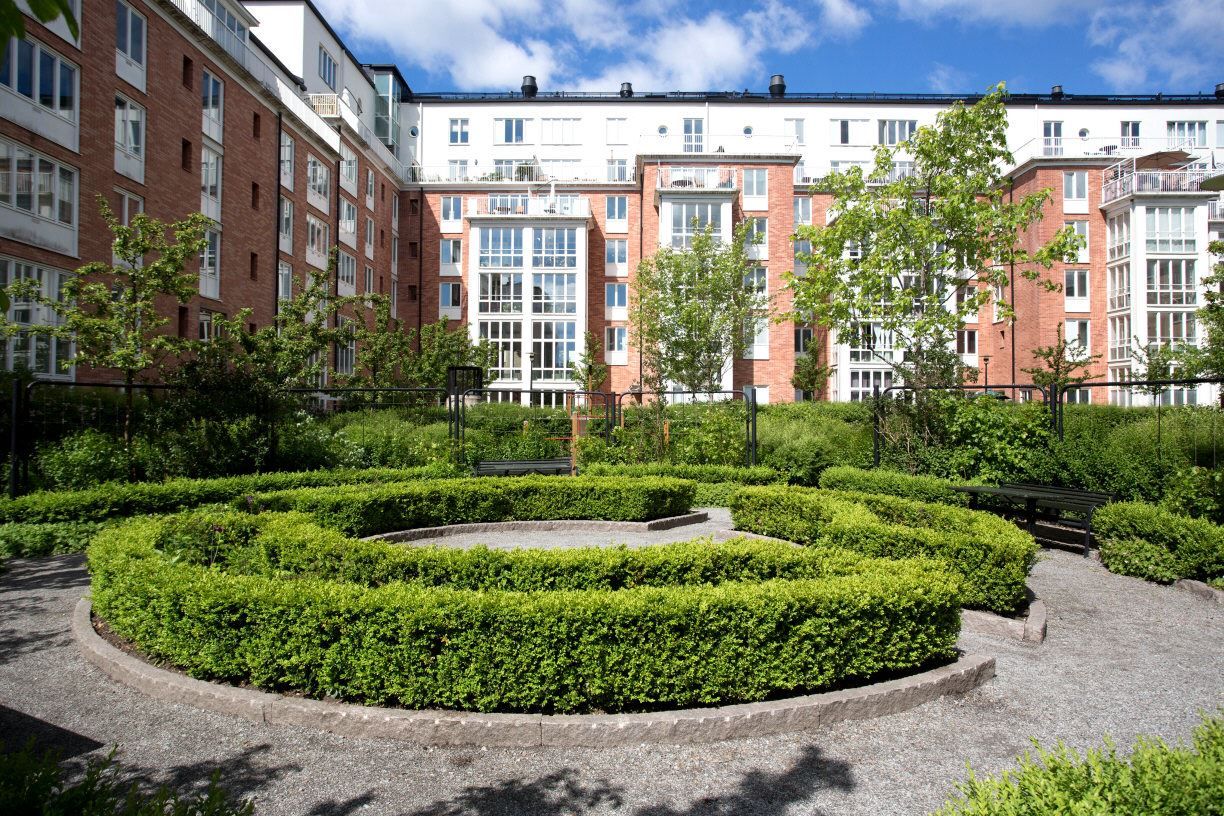 Gården