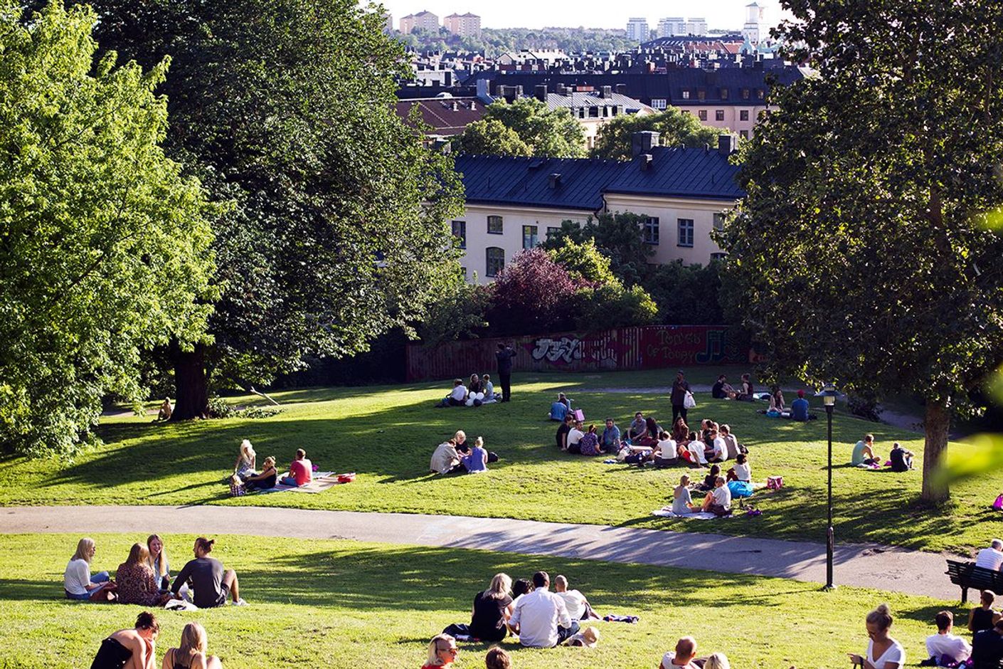 Vitabergsparken