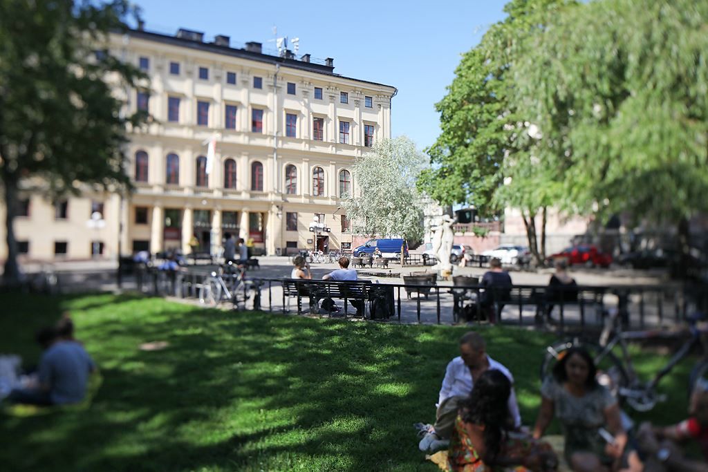 Mosebacke Torg