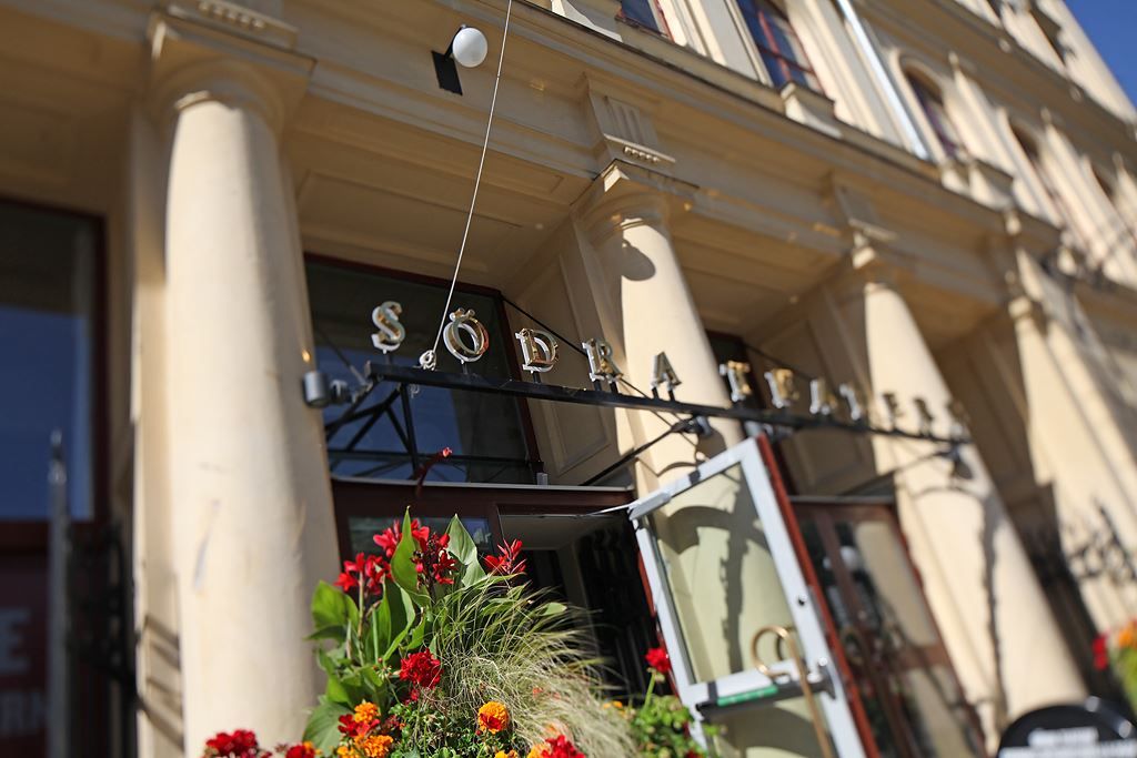 Södra teatern