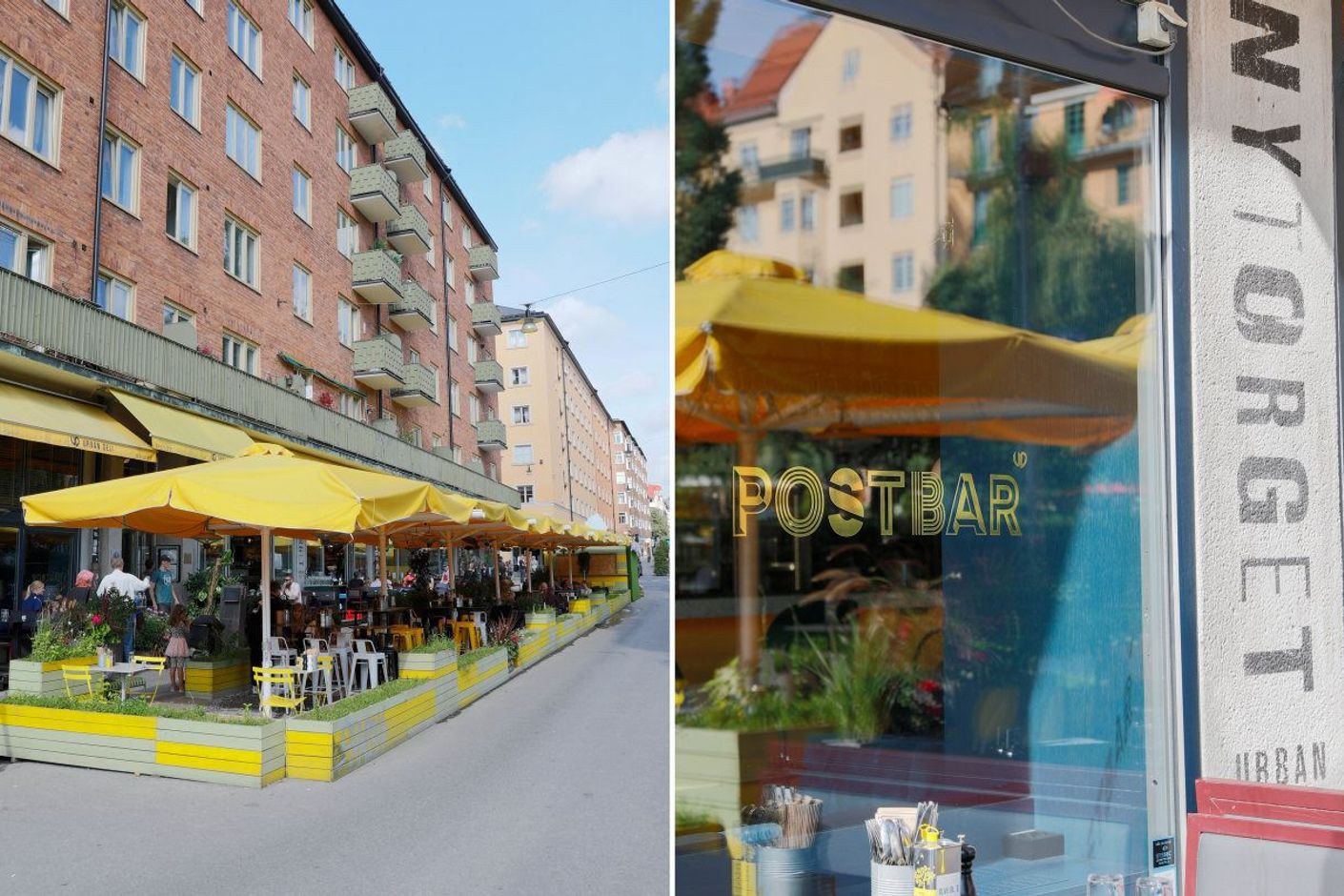 Urban Deli Nytorget