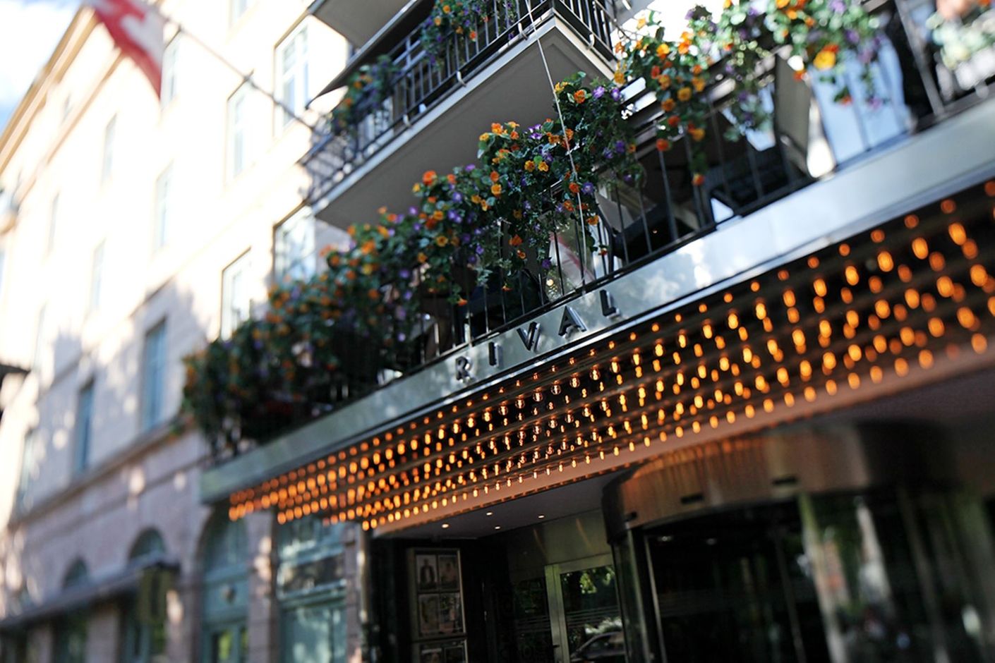 Hotel Rival Mariatorget